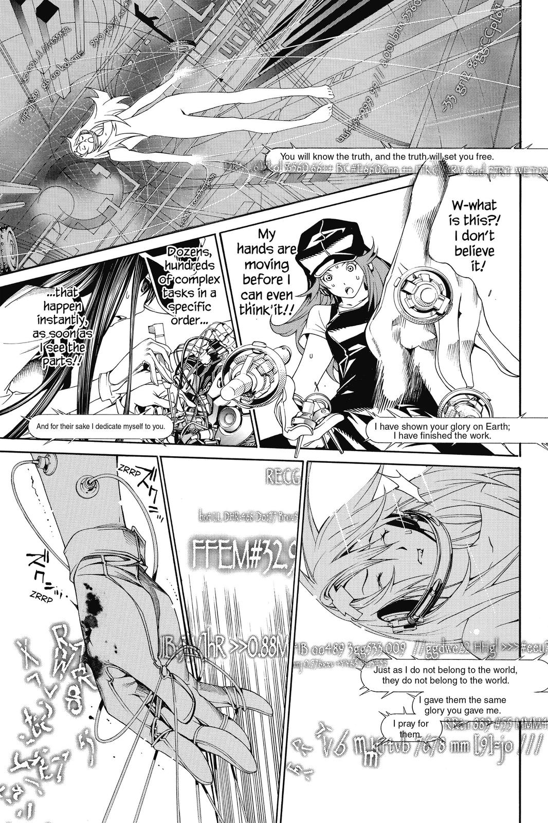 Air Gear Chapter 180 - Page 9