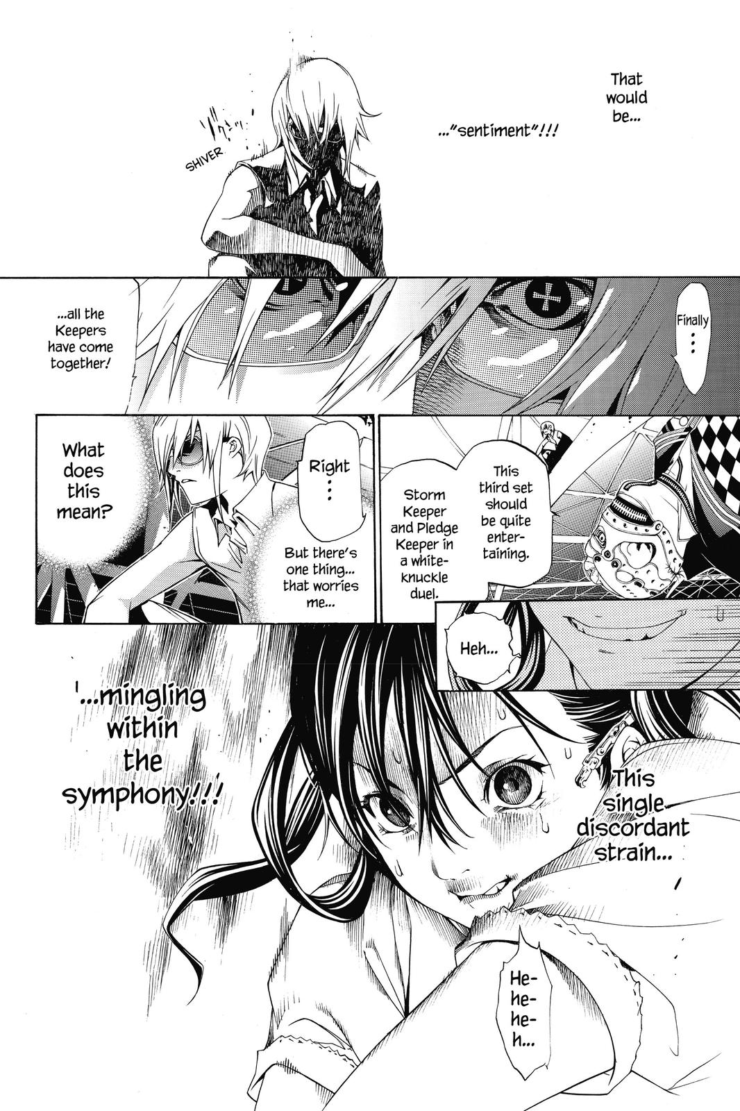 Air Gear Chapter 180 - Page 13