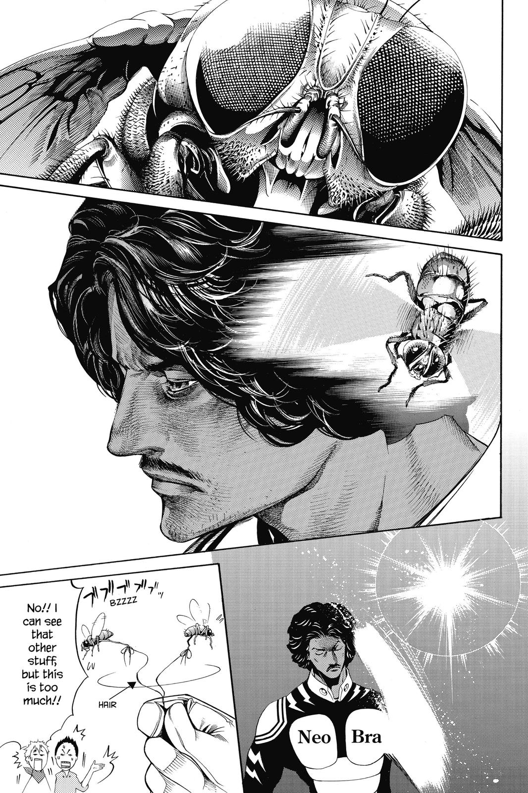 Air Gear Chapter 181 - Page 4