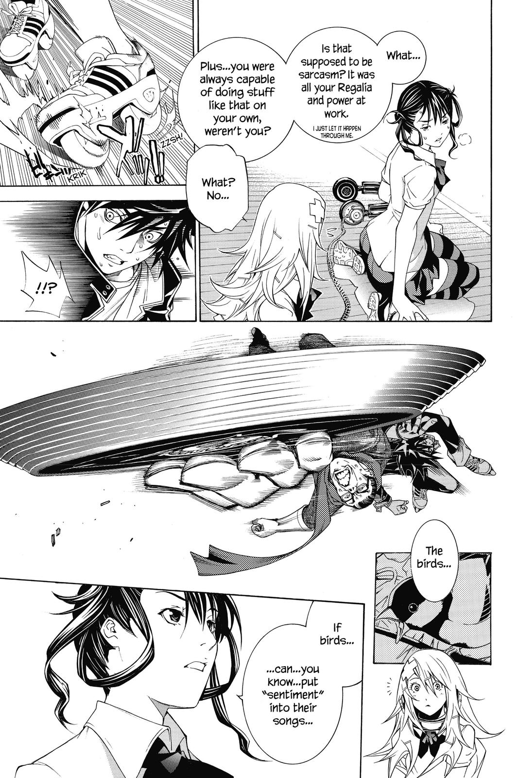 Air Gear Chapter 181 - Page 13
