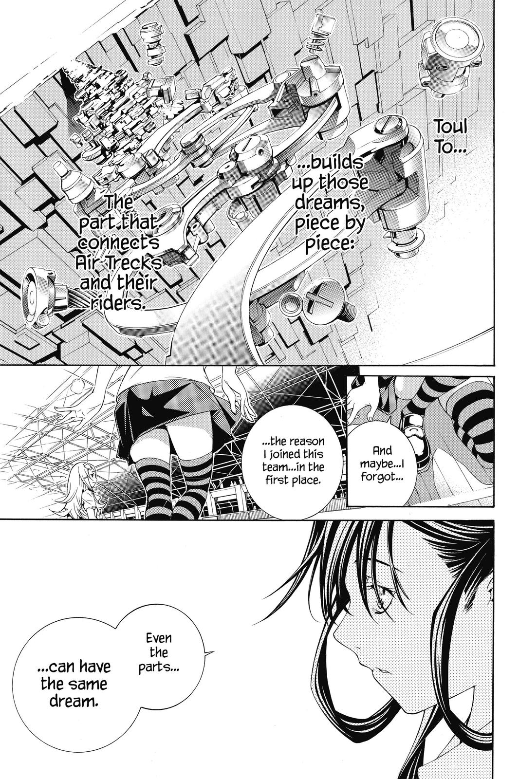 Air Gear Chapter 181 - Page 15