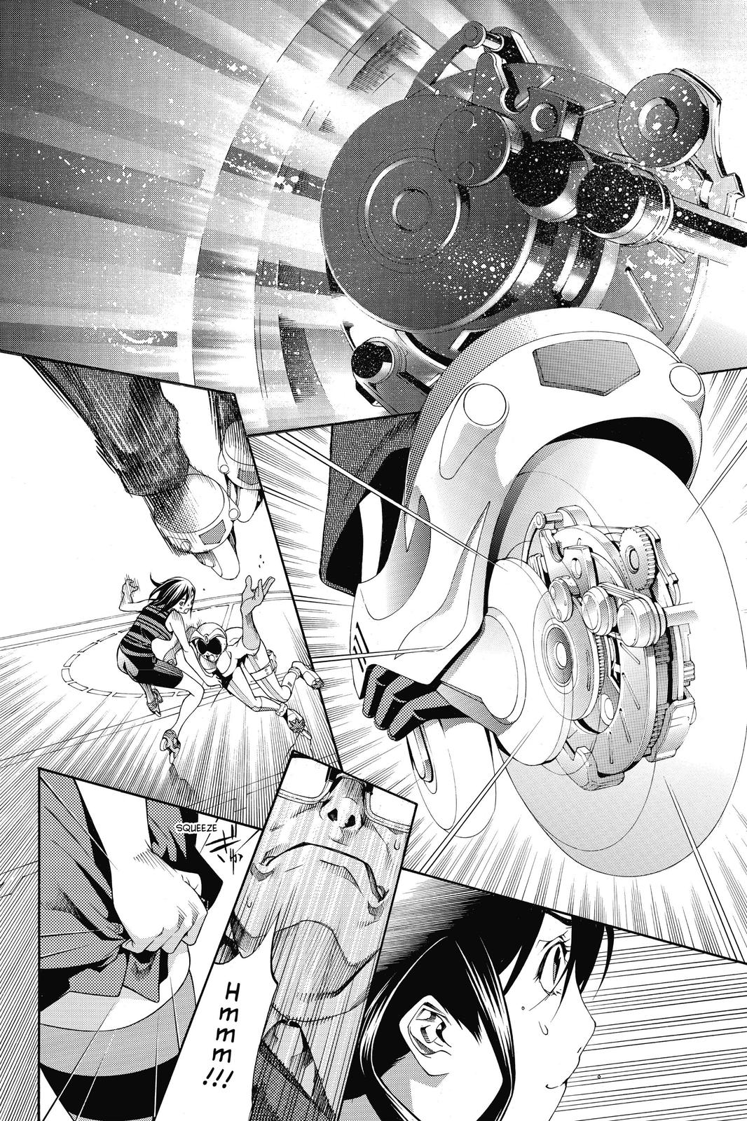 Air Gear Chapter 181 - Page 16