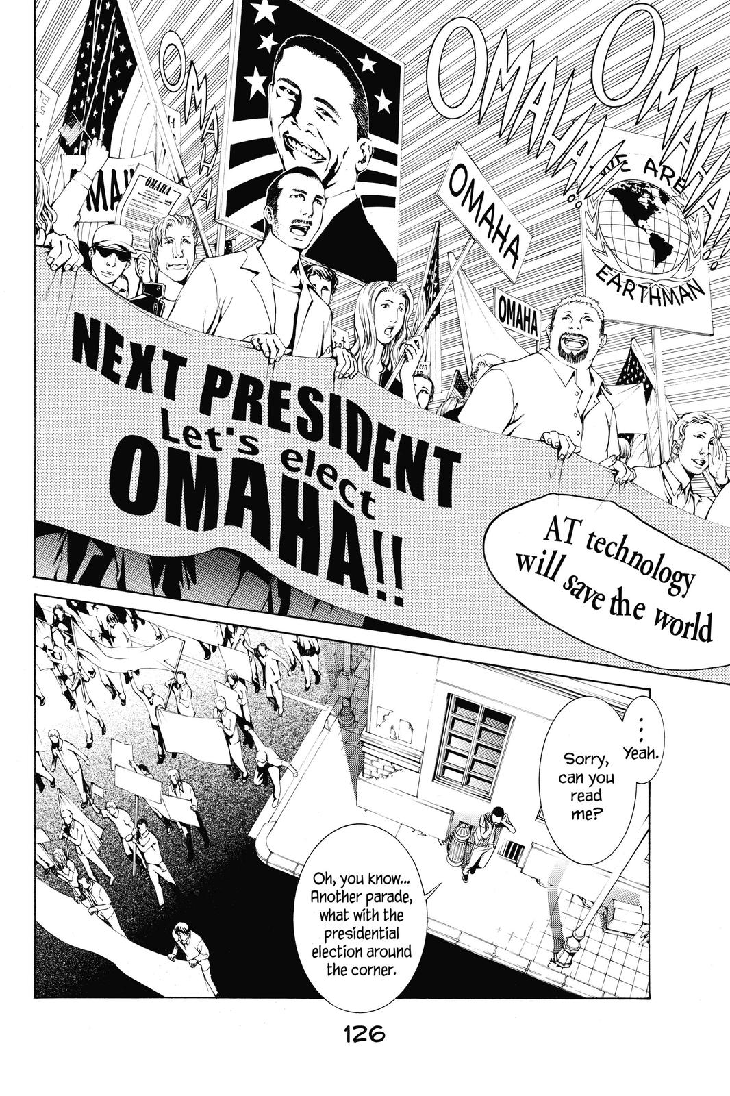 Air Gear Chapter 182 - Page 4