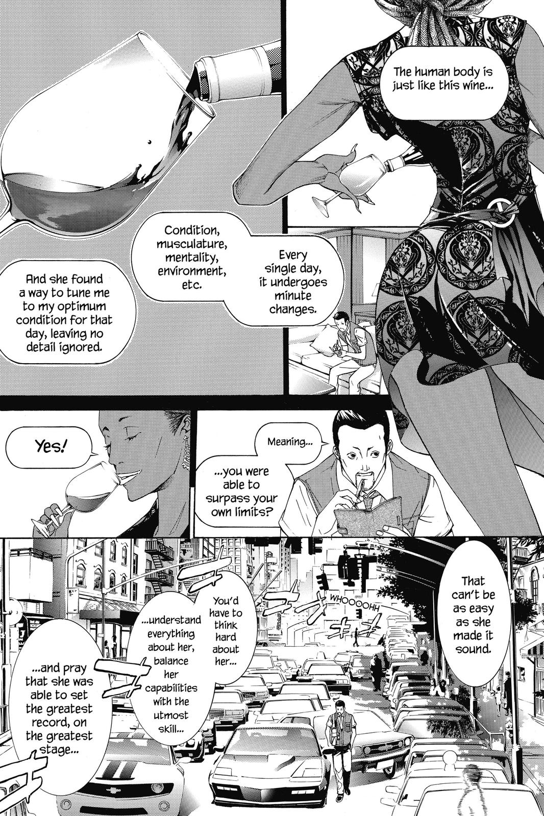 Air Gear Chapter 182 - Page 7