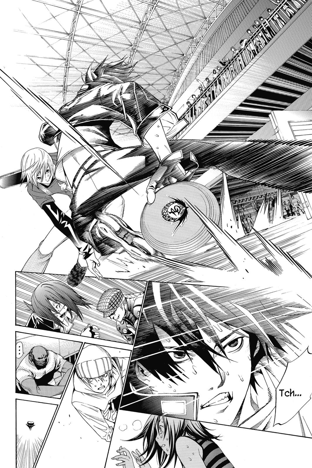 Air Gear Chapter 182 - Page 10