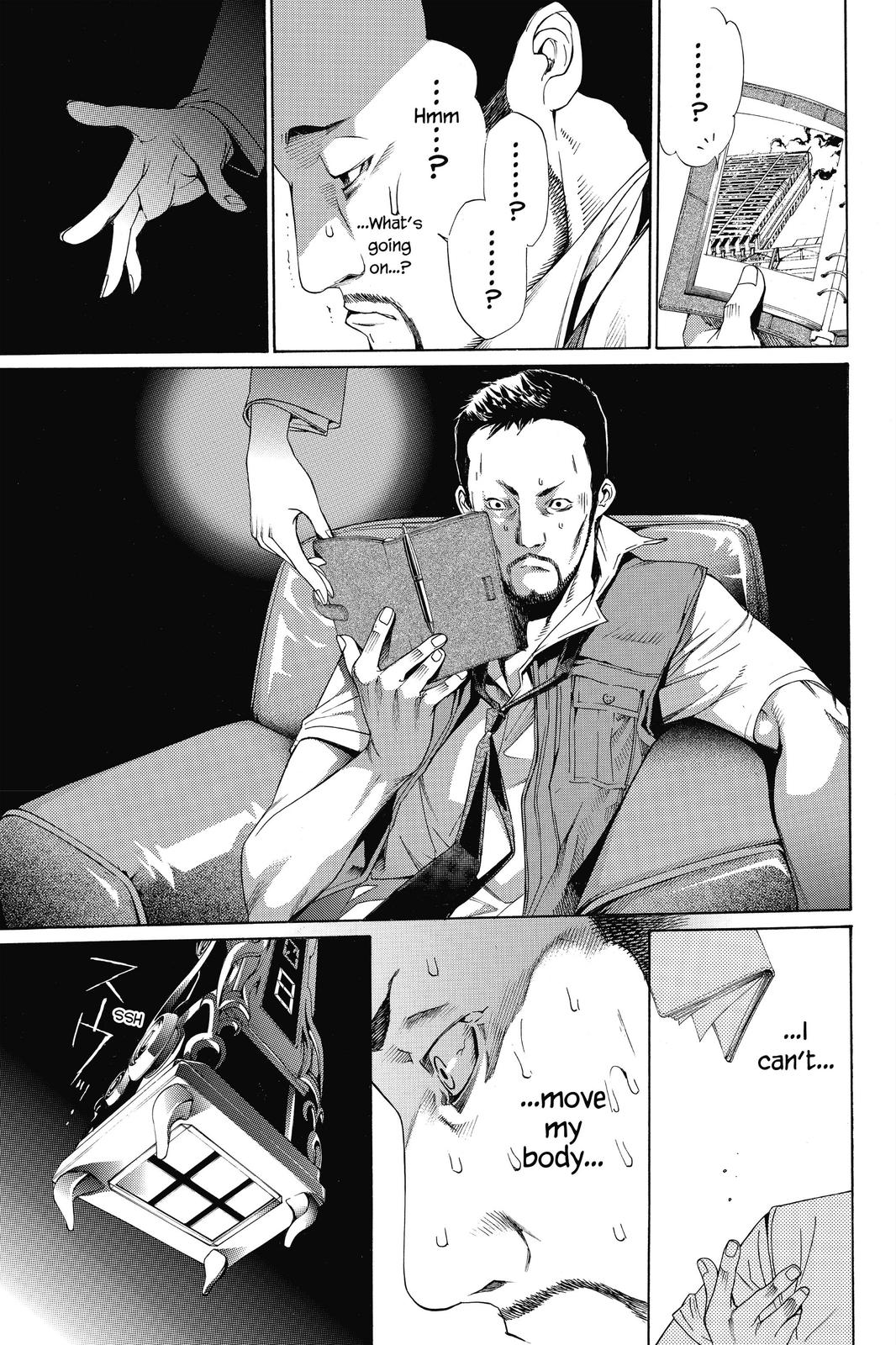 Air Gear Chapter 182 - Page 13