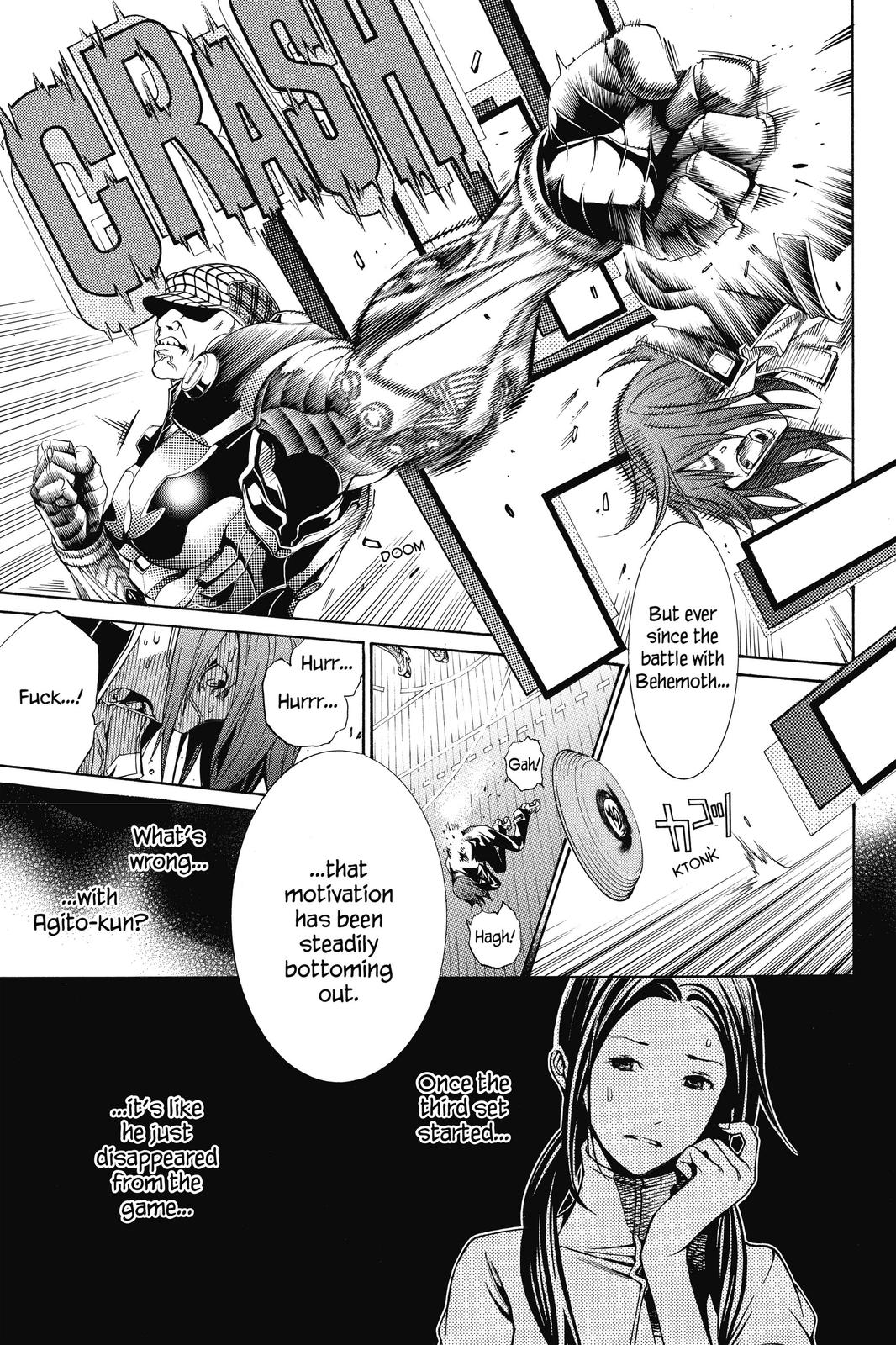 Air Gear Chapter 183 - Page 3