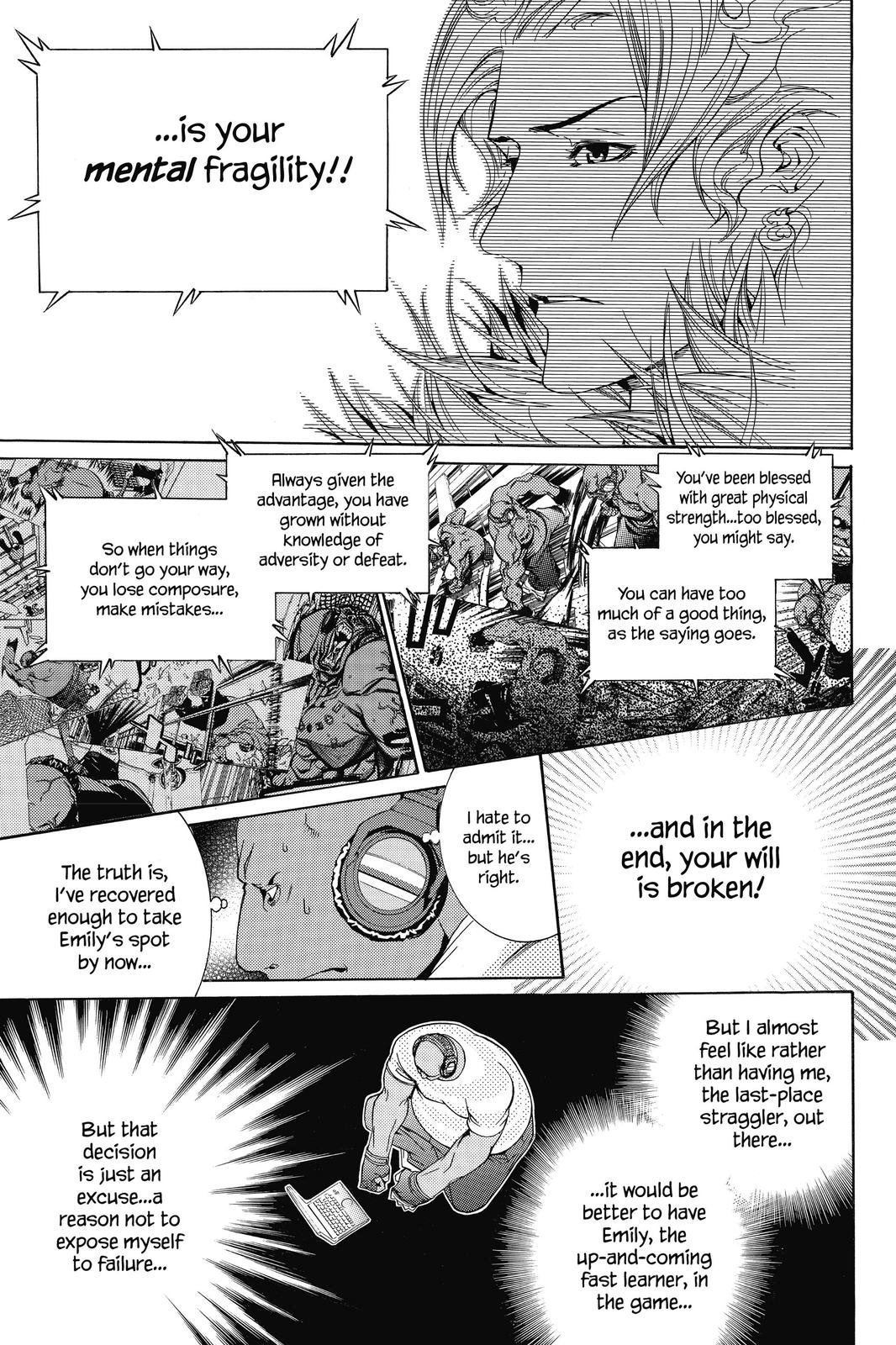 Air Gear Chapter 183 - Page 5
