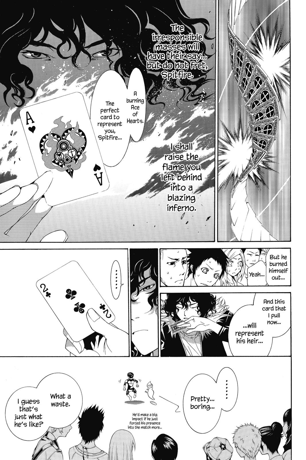 Air Gear Chapter 183 - Page 7
