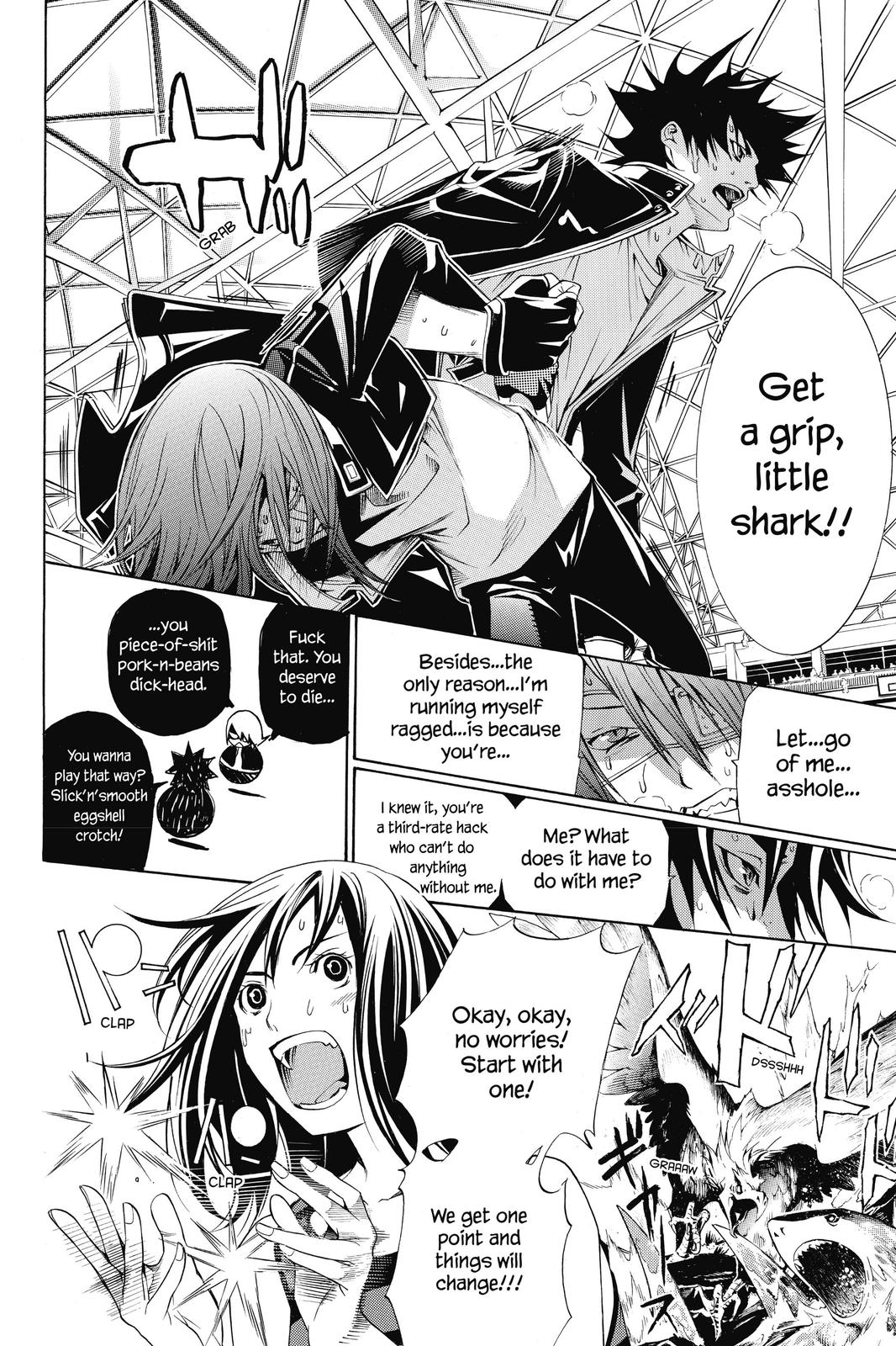 Air Gear Chapter 183 - Page 10