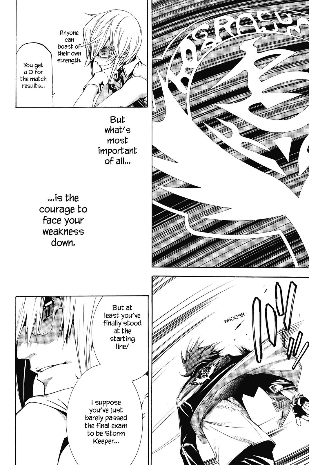 Air Gear Chapter 183 - Page 15