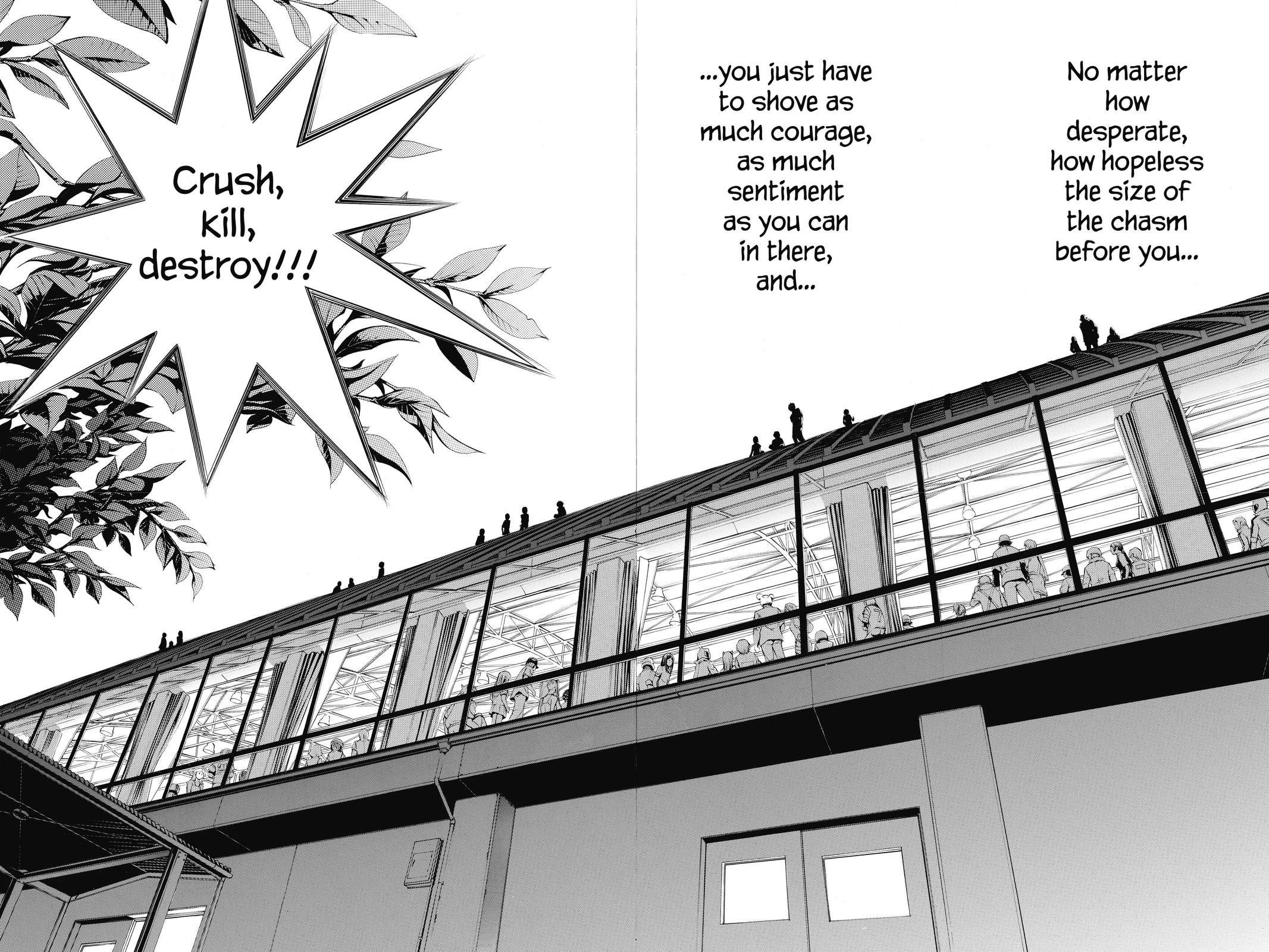 Air Gear Chapter 183 - Page 17
