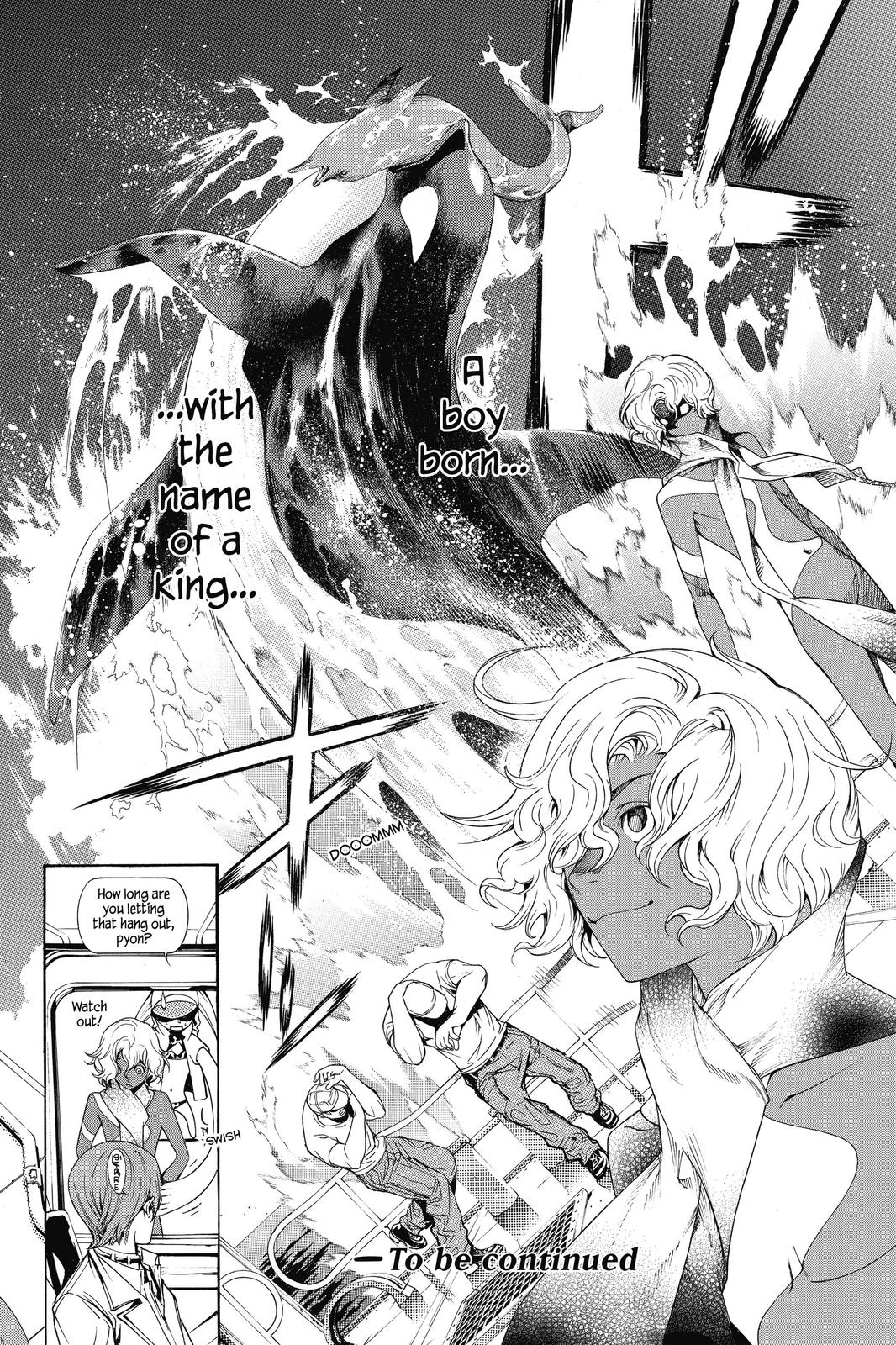 Air Gear Chapter 185 - Page 15