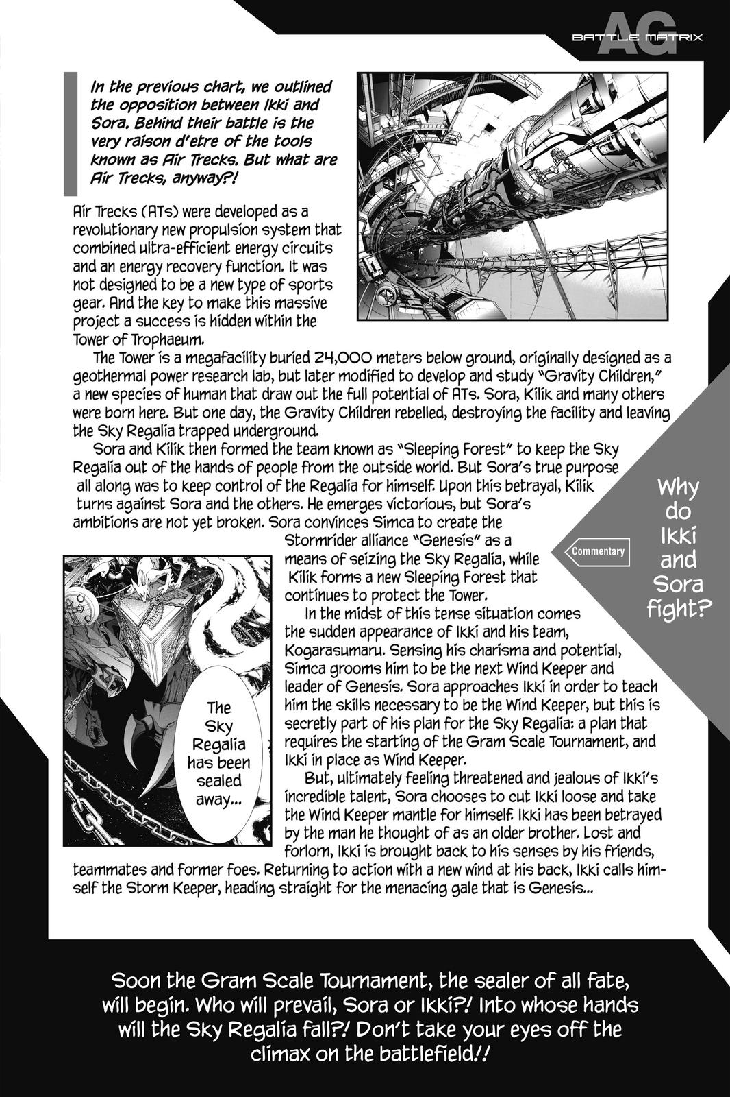 Air Gear Chapter 185 - Page 19