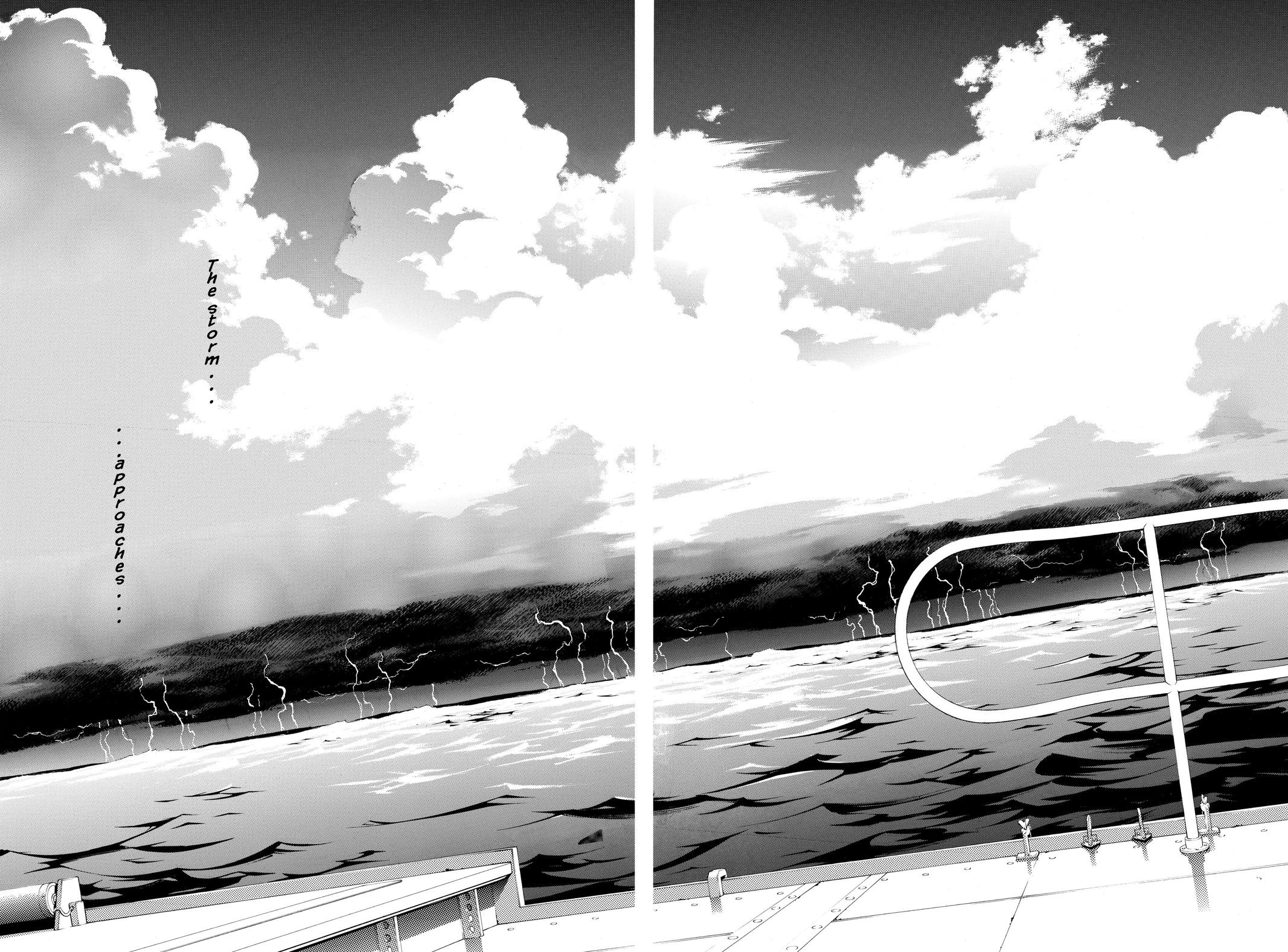 Air Gear Chapter 186 - Page 9