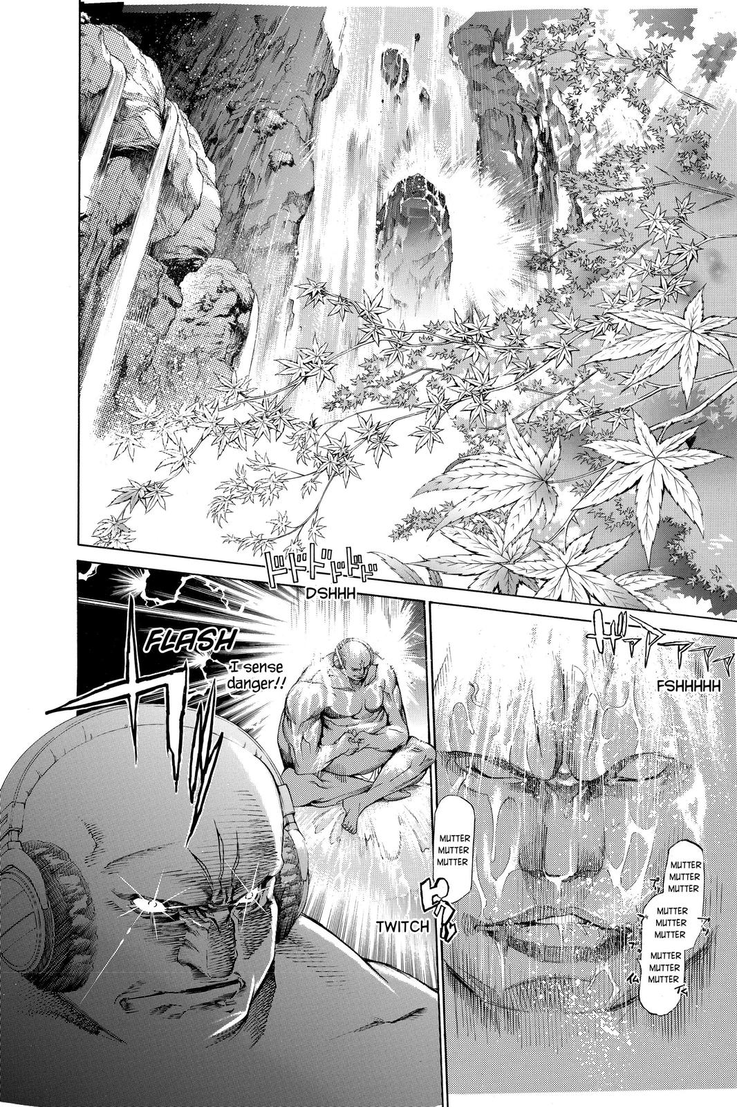Air Gear Chapter 186 - Page 10