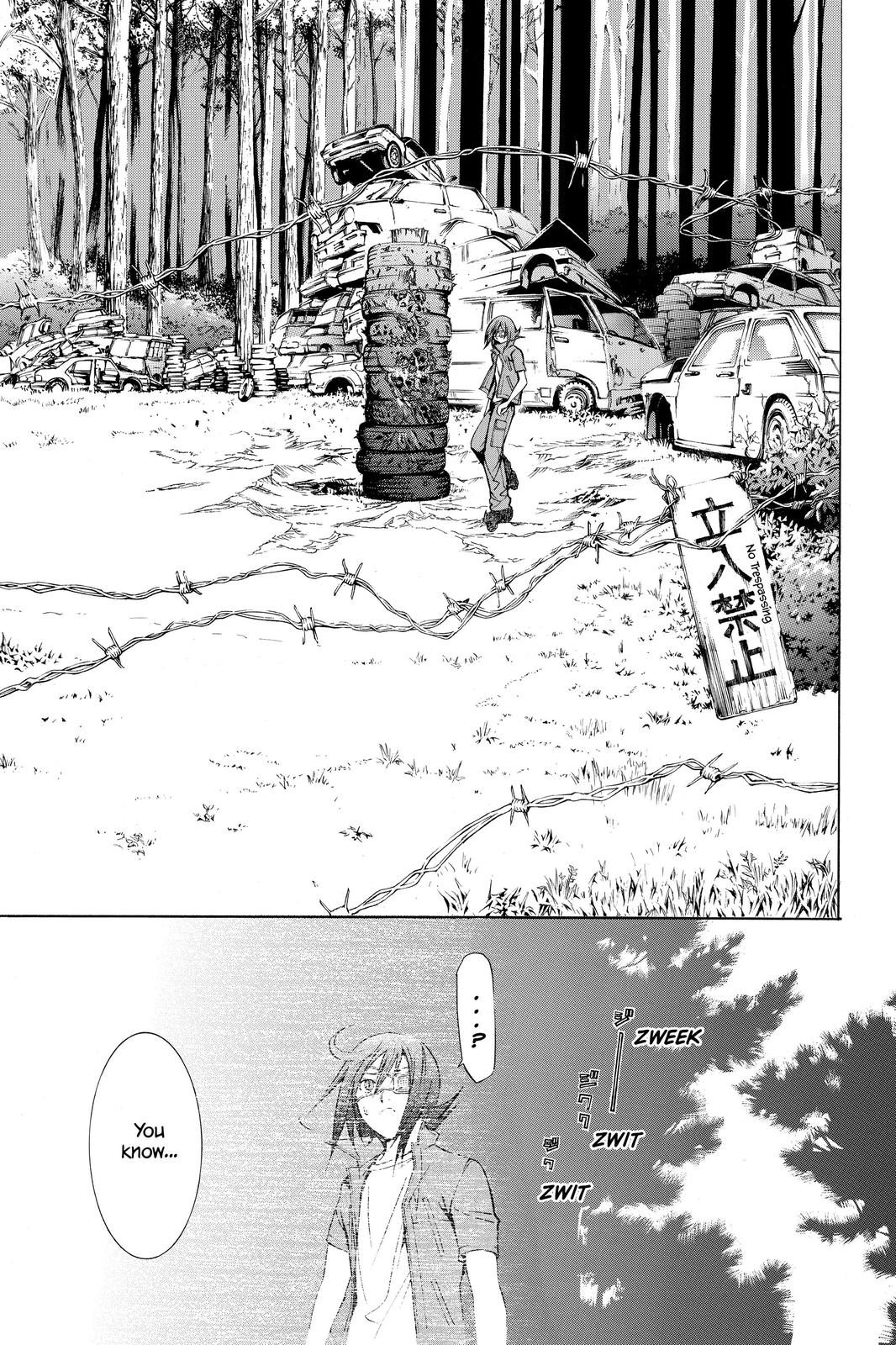 Air Gear Chapter 186 - Page 16