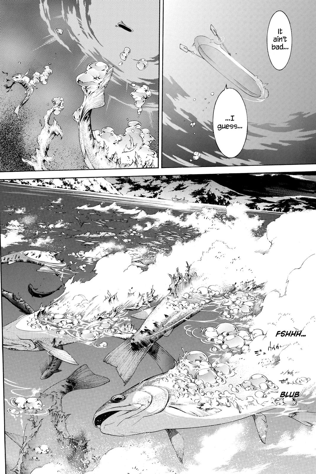 Air Gear Chapter 186 - Page 24