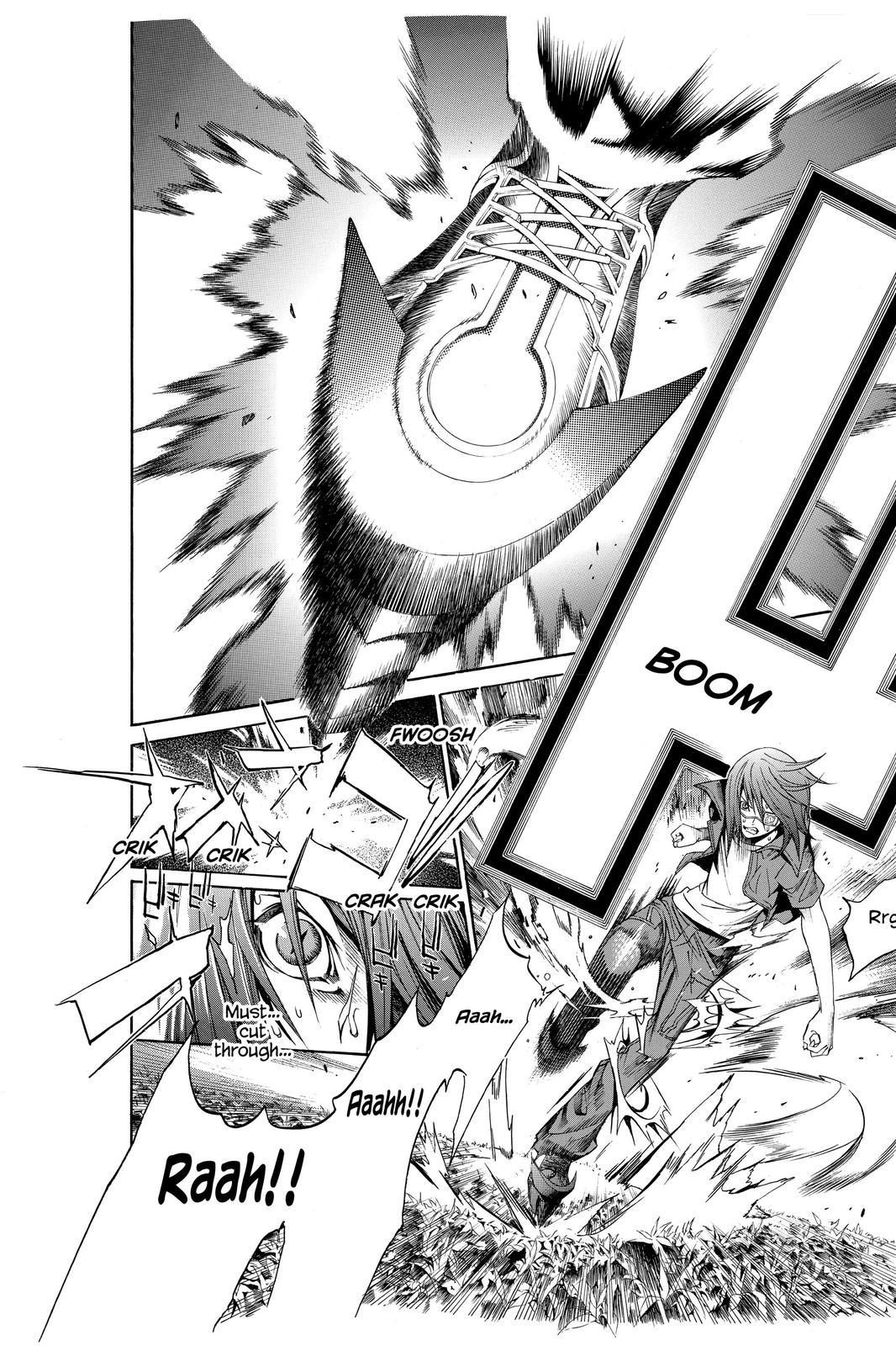 Air Gear Chapter 187 - Page 6