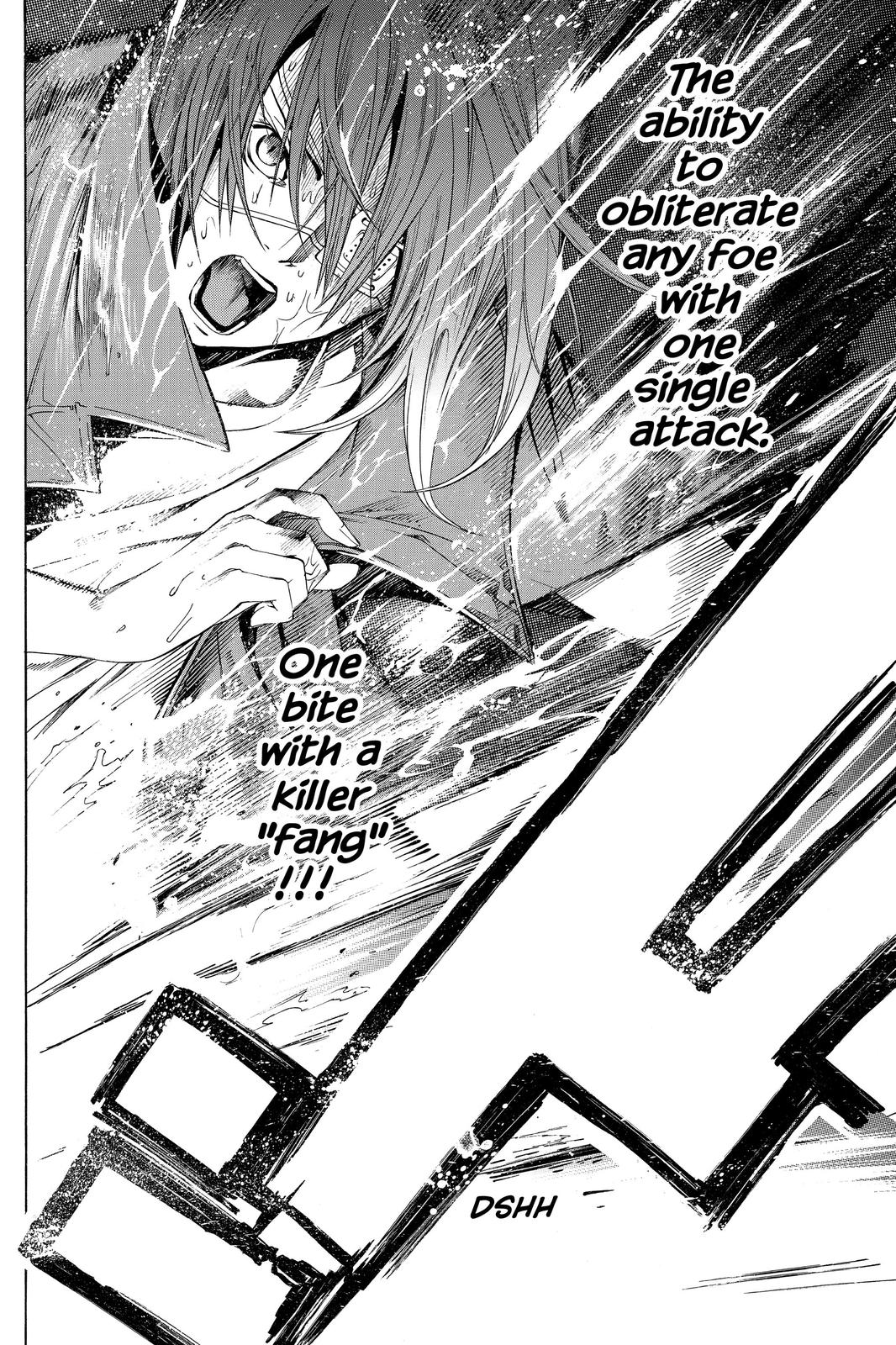 Air Gear Chapter 187 - Page 10