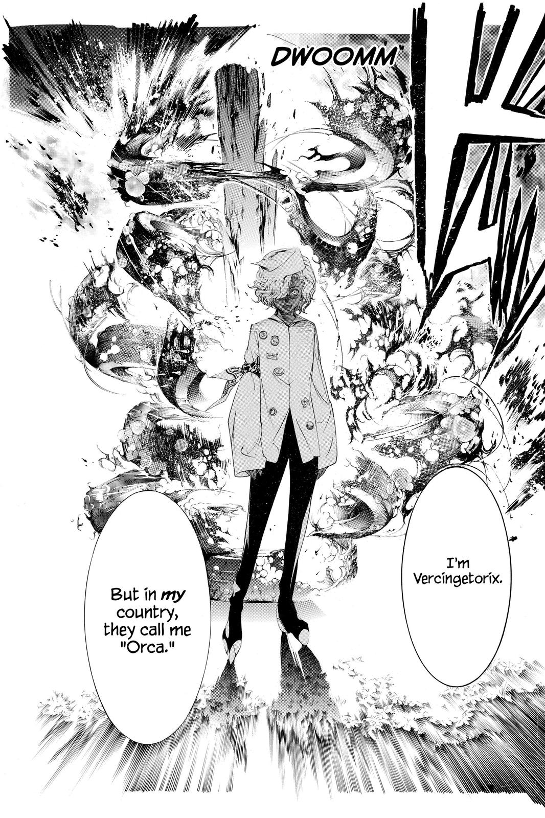 Air Gear Chapter 187 - Page 13