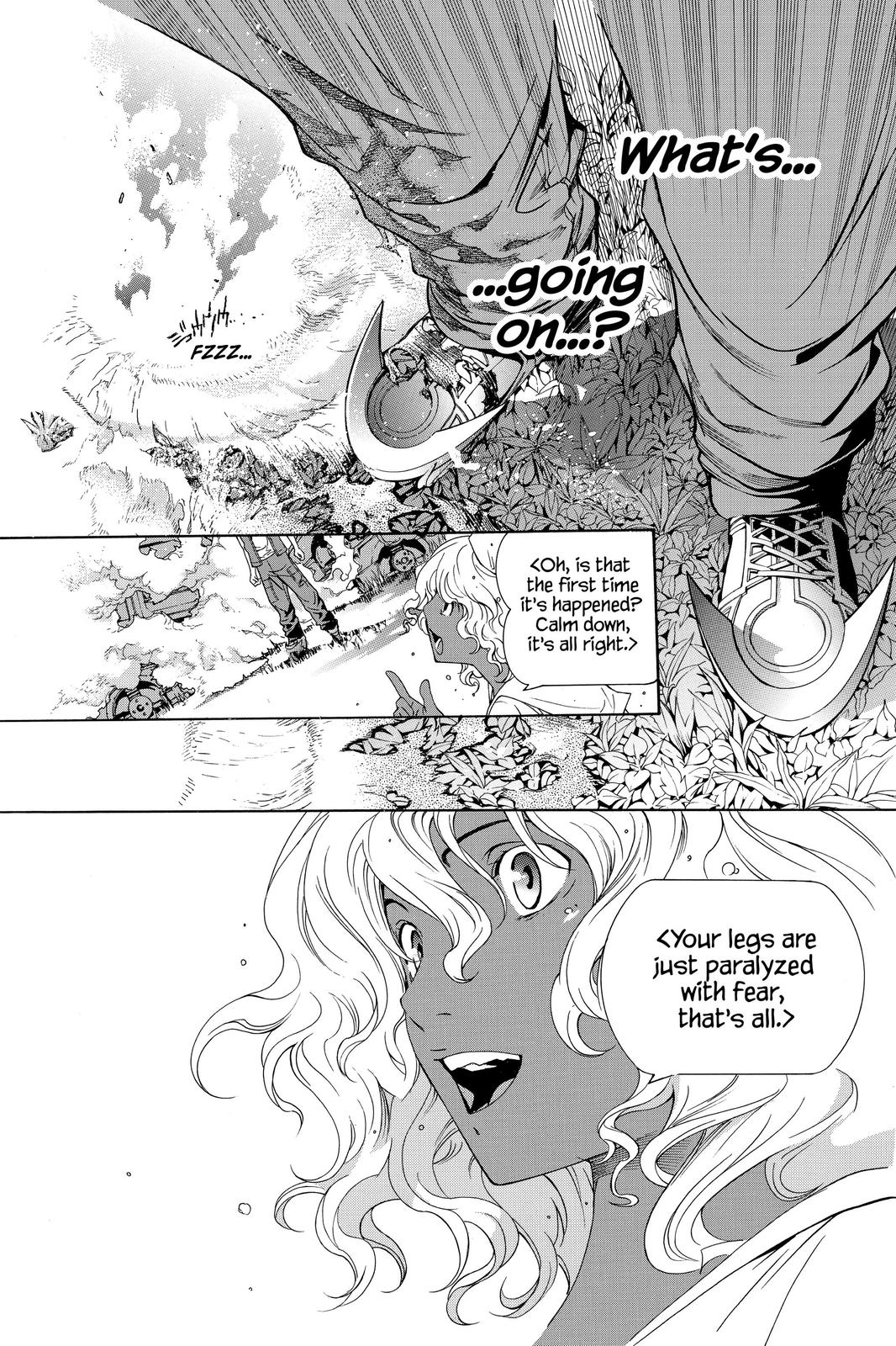Air Gear Chapter 188 - Page 11