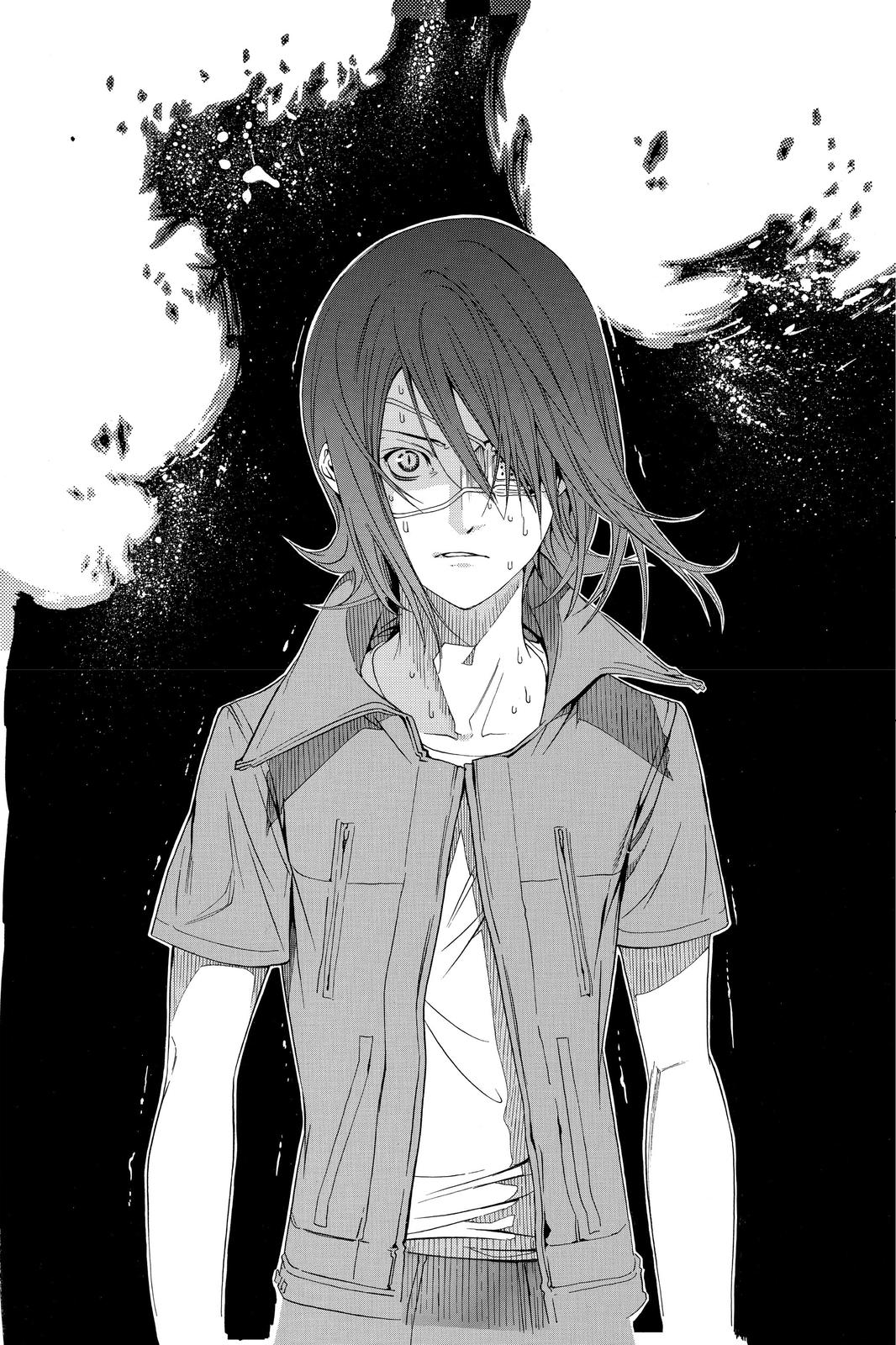 Air Gear Chapter 188 - Page 12