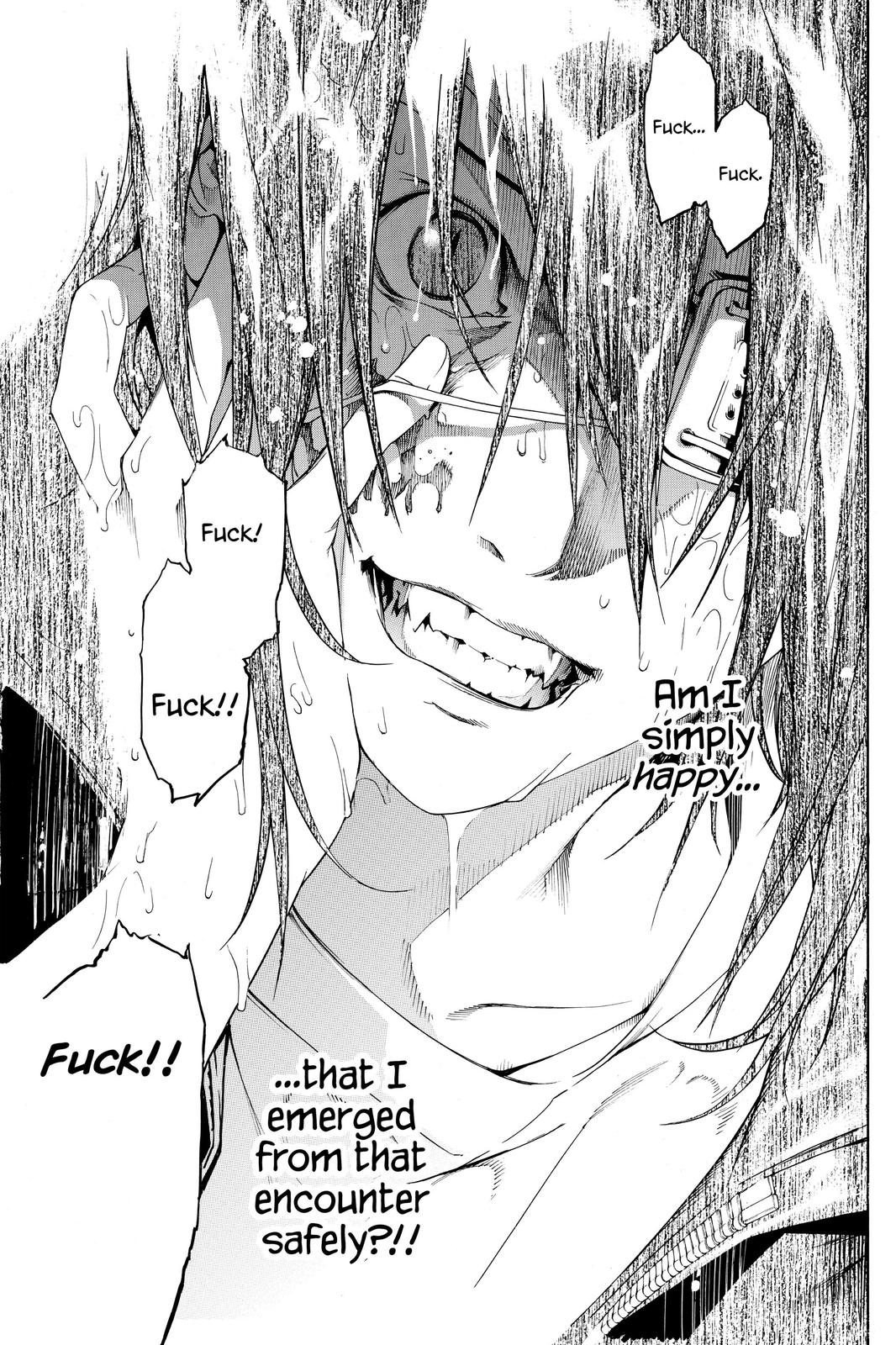 Air Gear Chapter 189 - Page 3