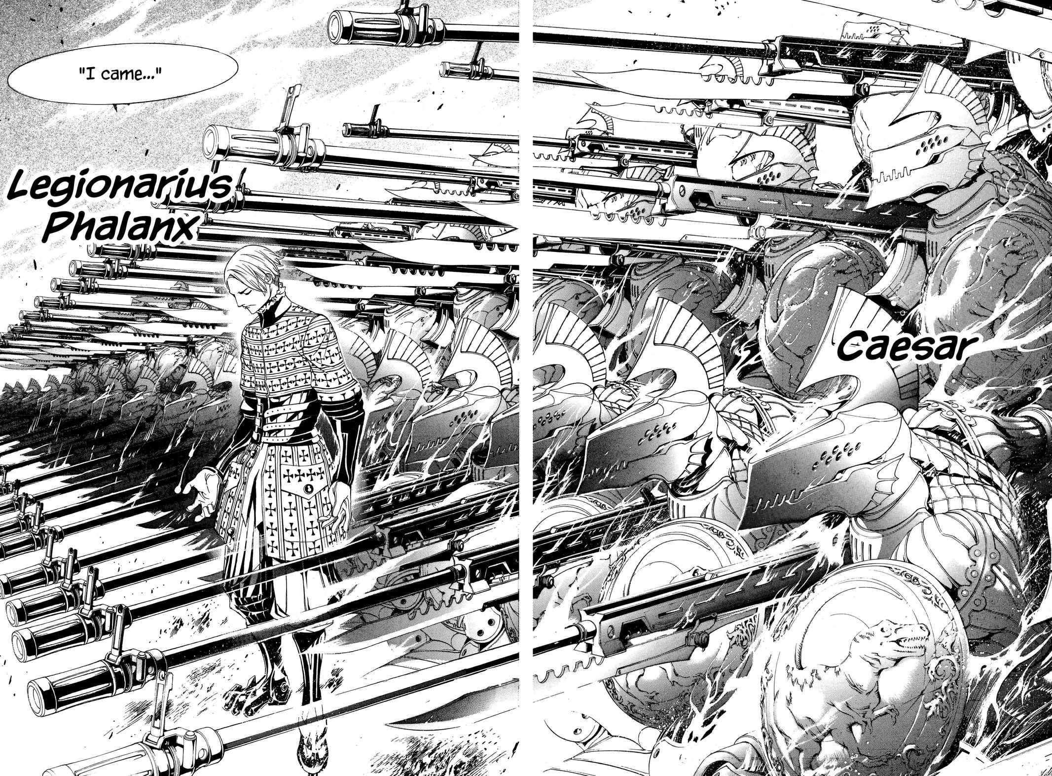 Air Gear Chapter 189 - Page 10
