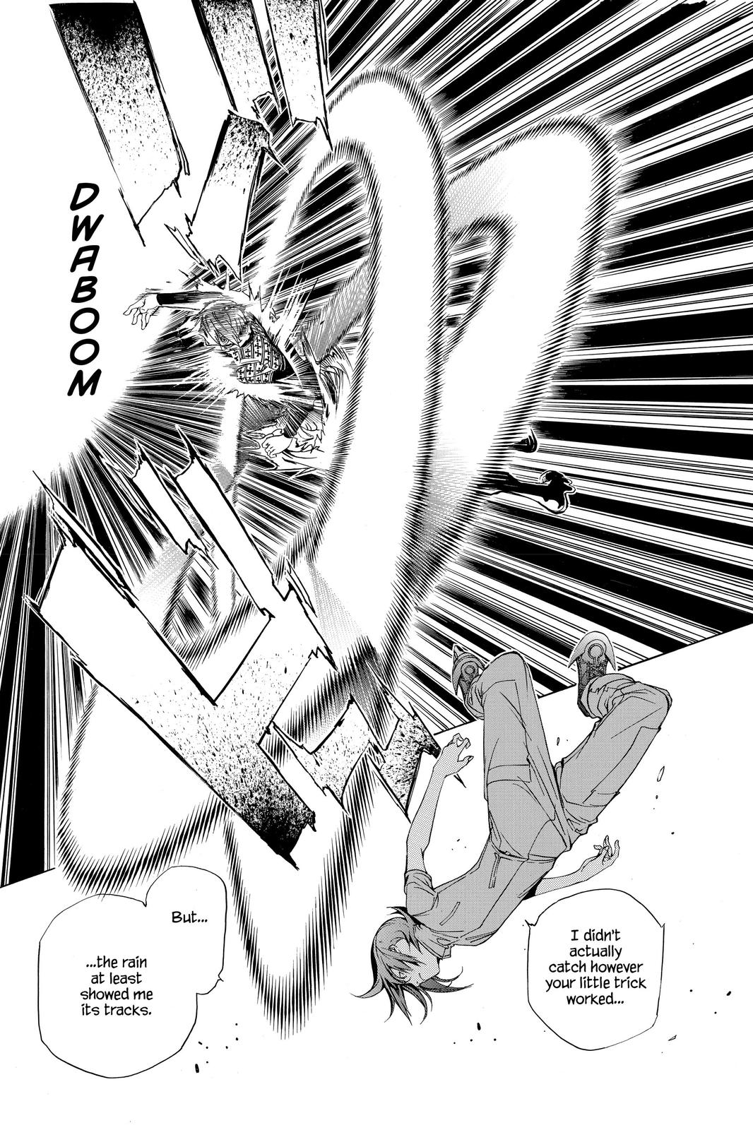 Air Gear Chapter 189 - Page 14