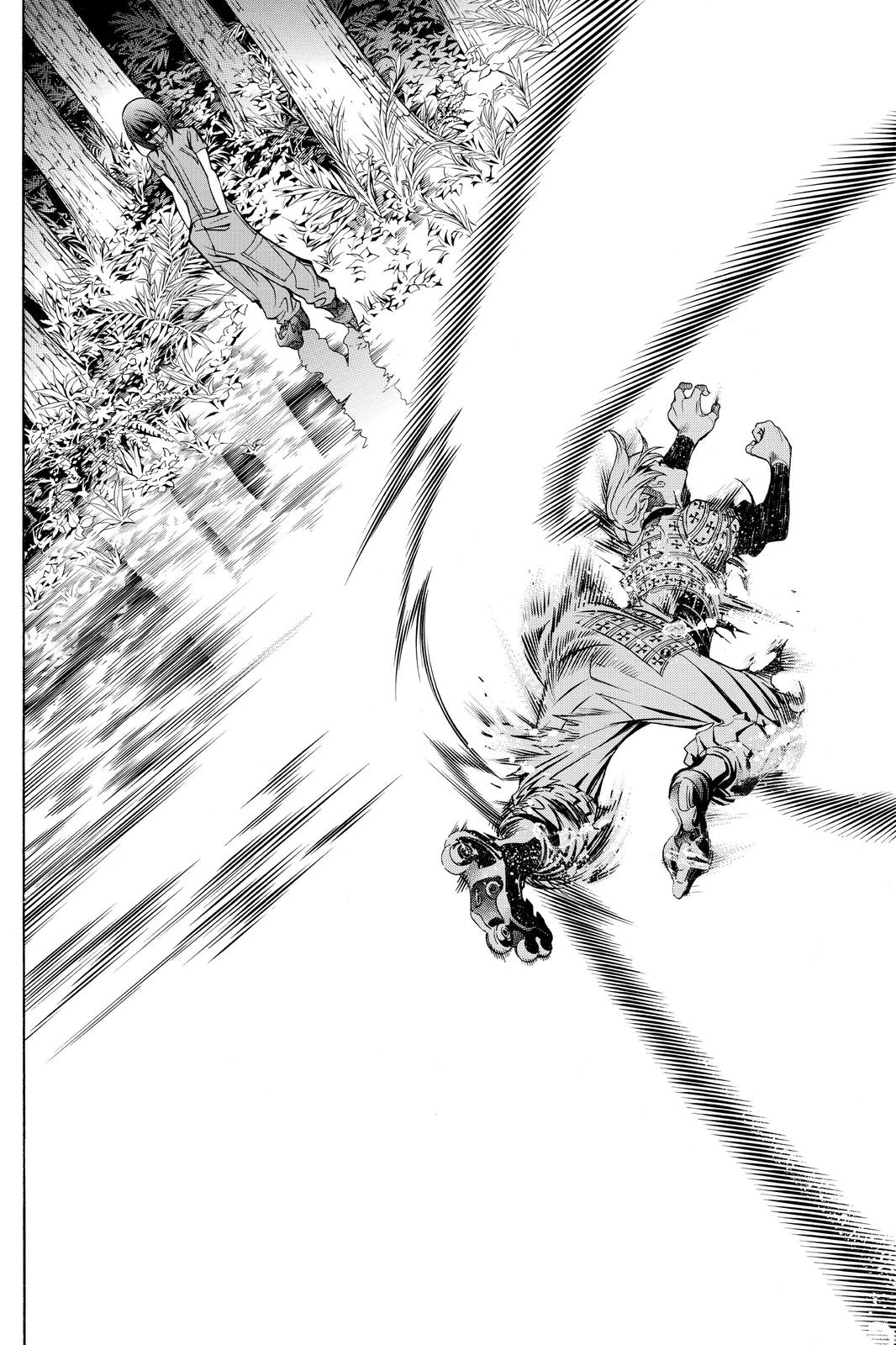 Air Gear Chapter 190 - Page 4