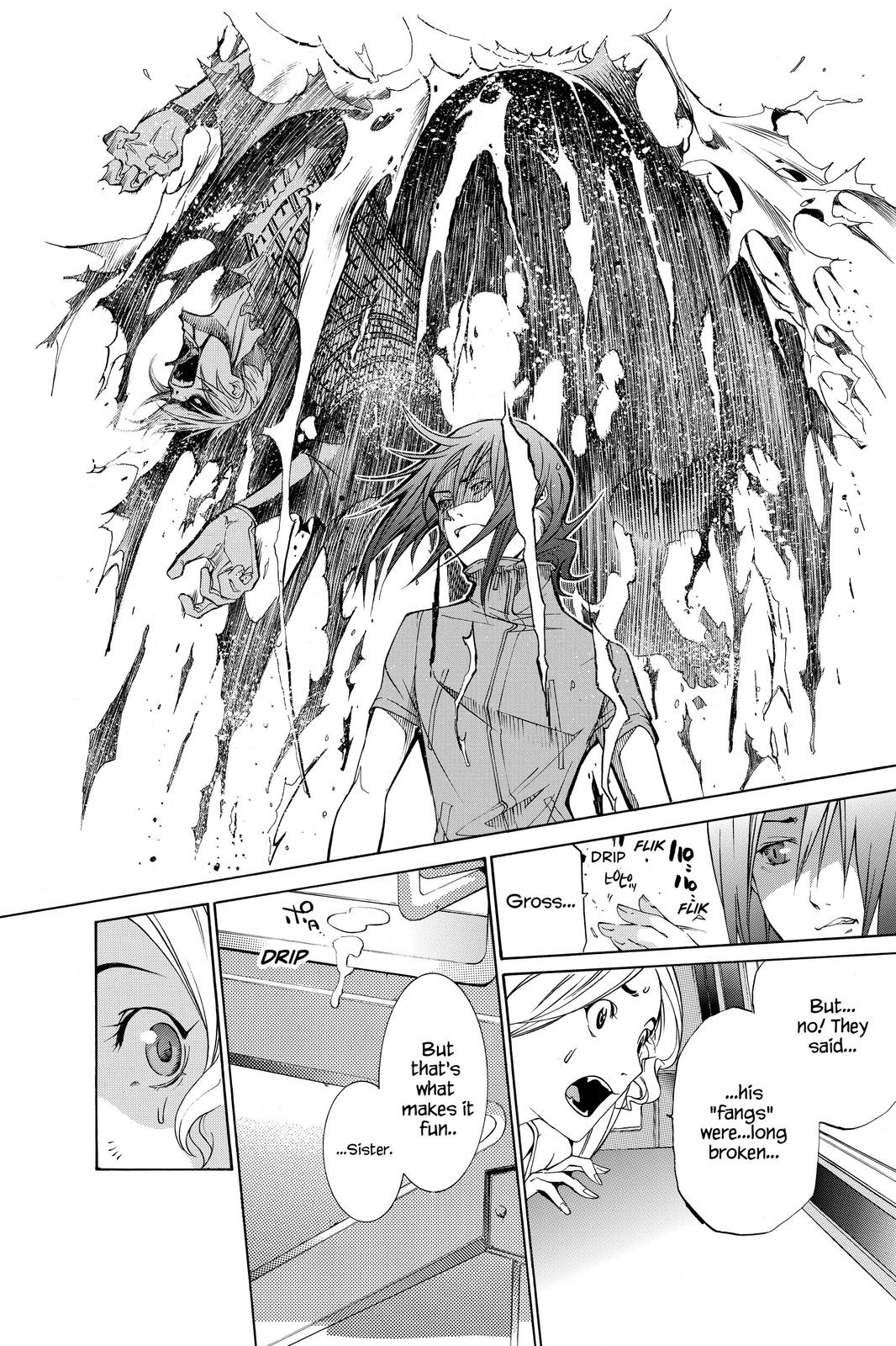 Air Gear Chapter 190 - Page 8