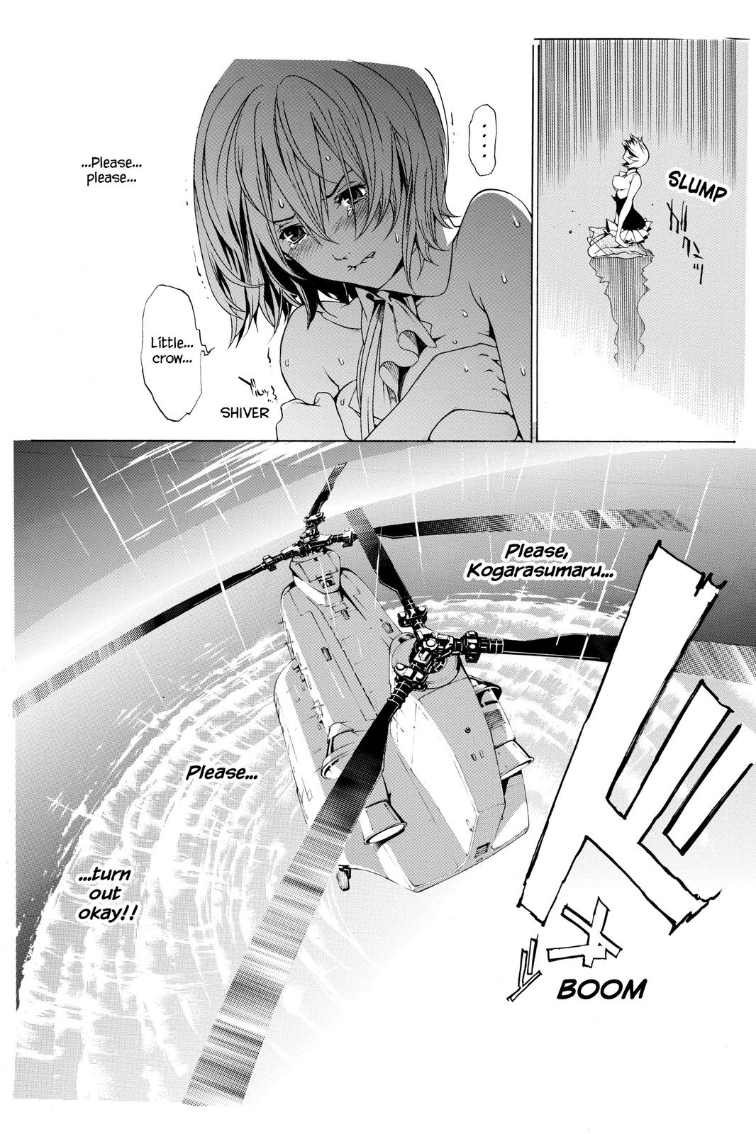Air Gear Chapter 190 - Page 16