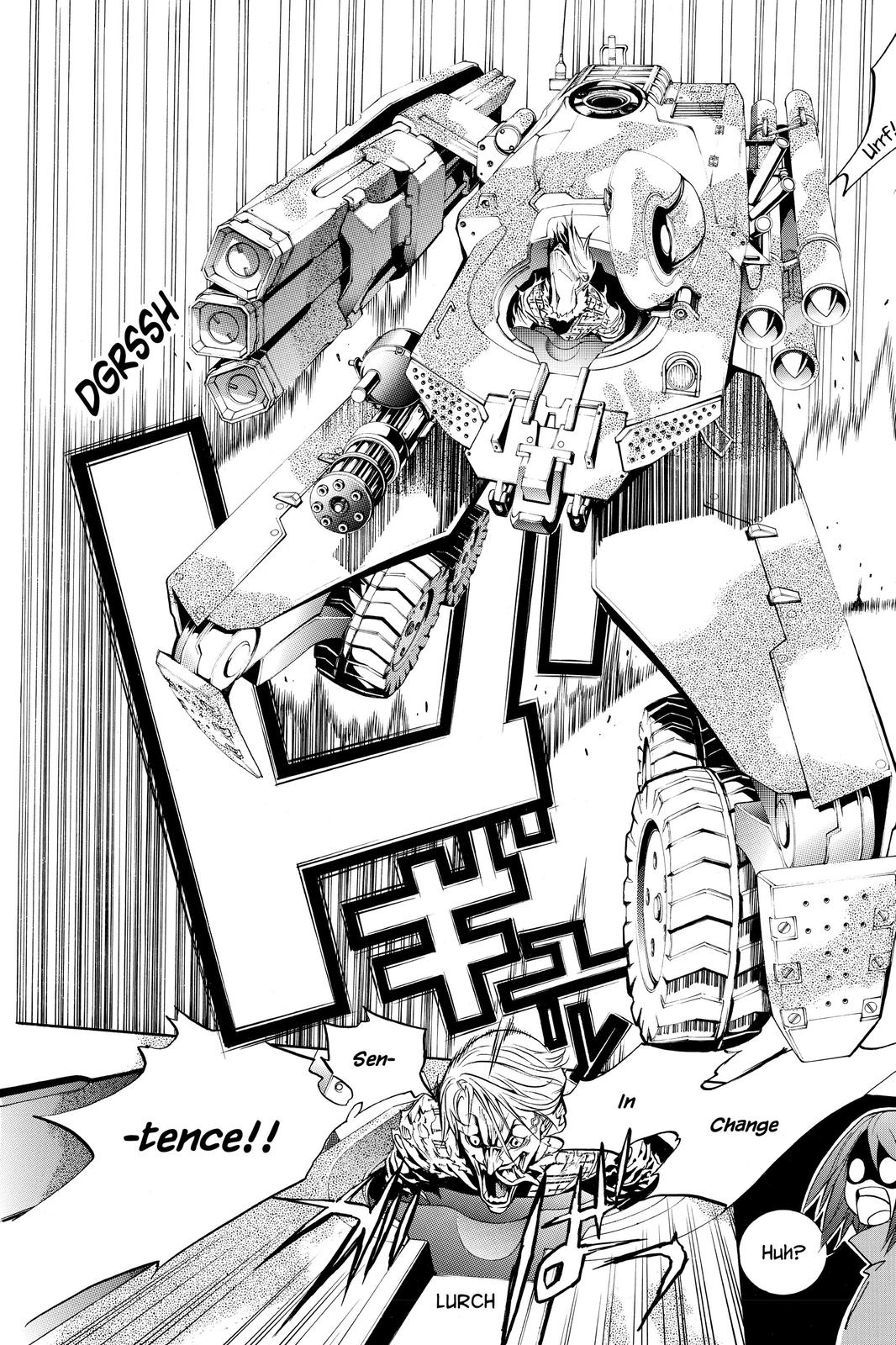 Air Gear Chapter 190 - Page 18