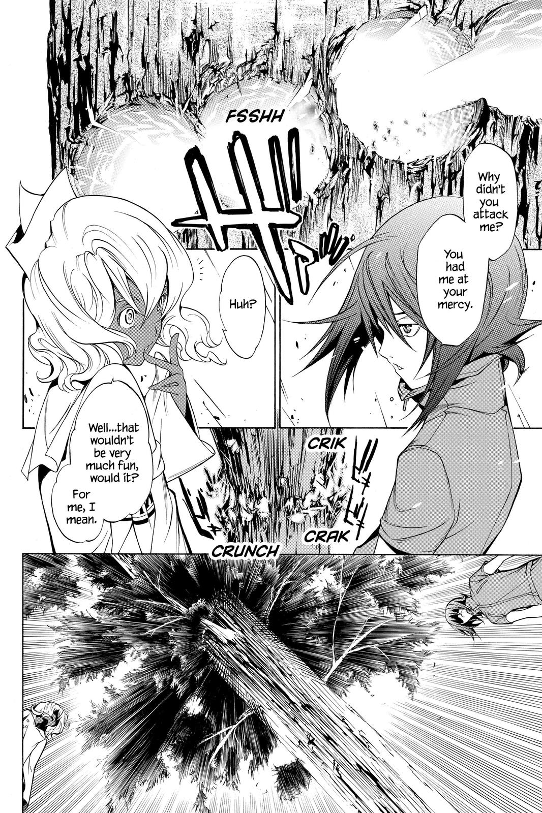 Air Gear Chapter 191 - Page 5