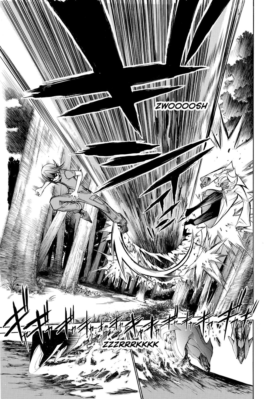 Air Gear Chapter 191 - Page 6