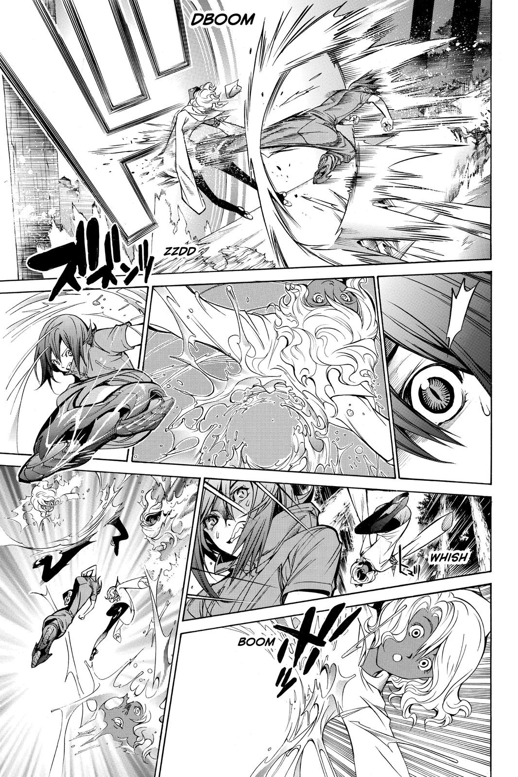 Air Gear Chapter 191 - Page 8