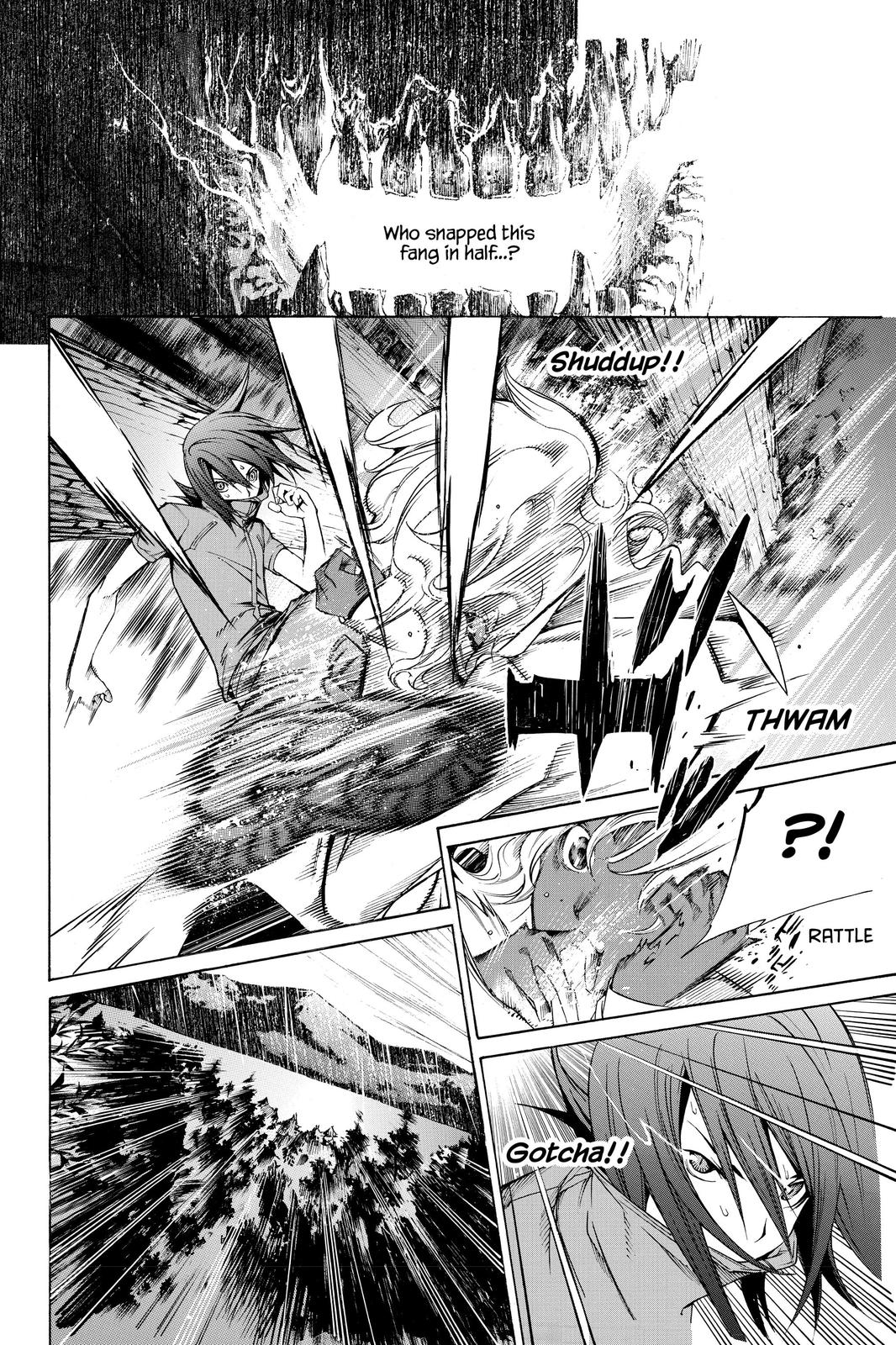 Air Gear Chapter 191 - Page 9