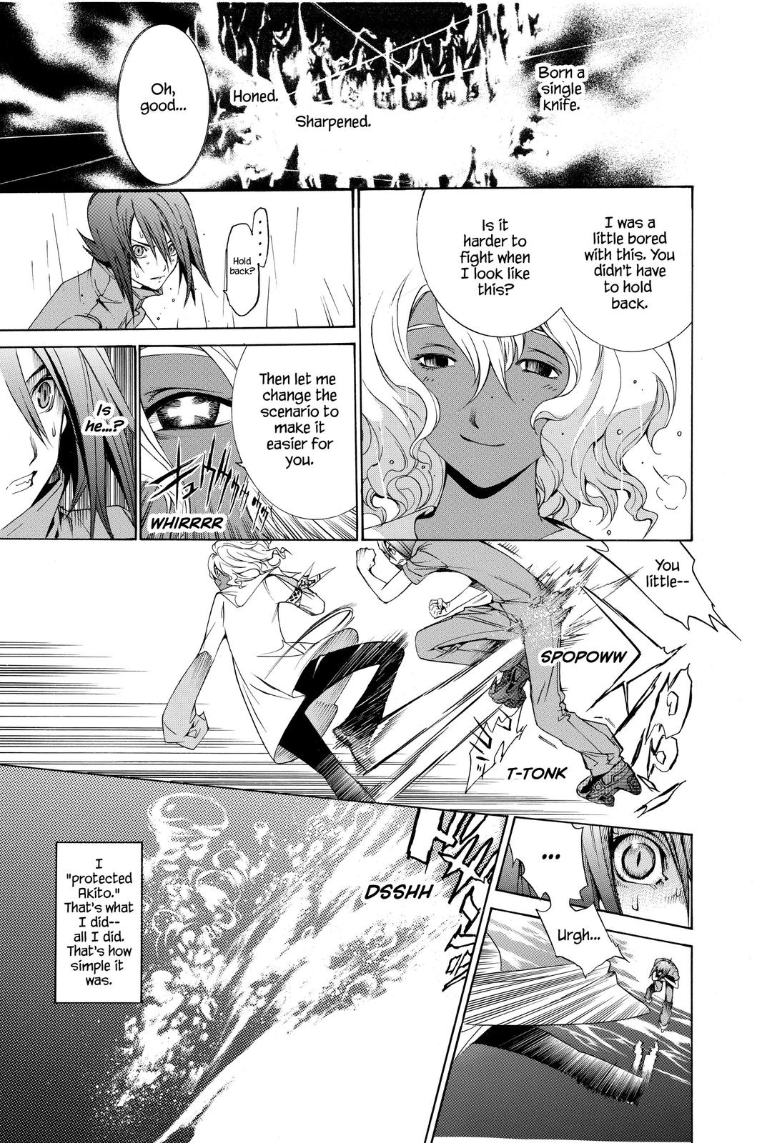 Air Gear Chapter 191 - Page 12
