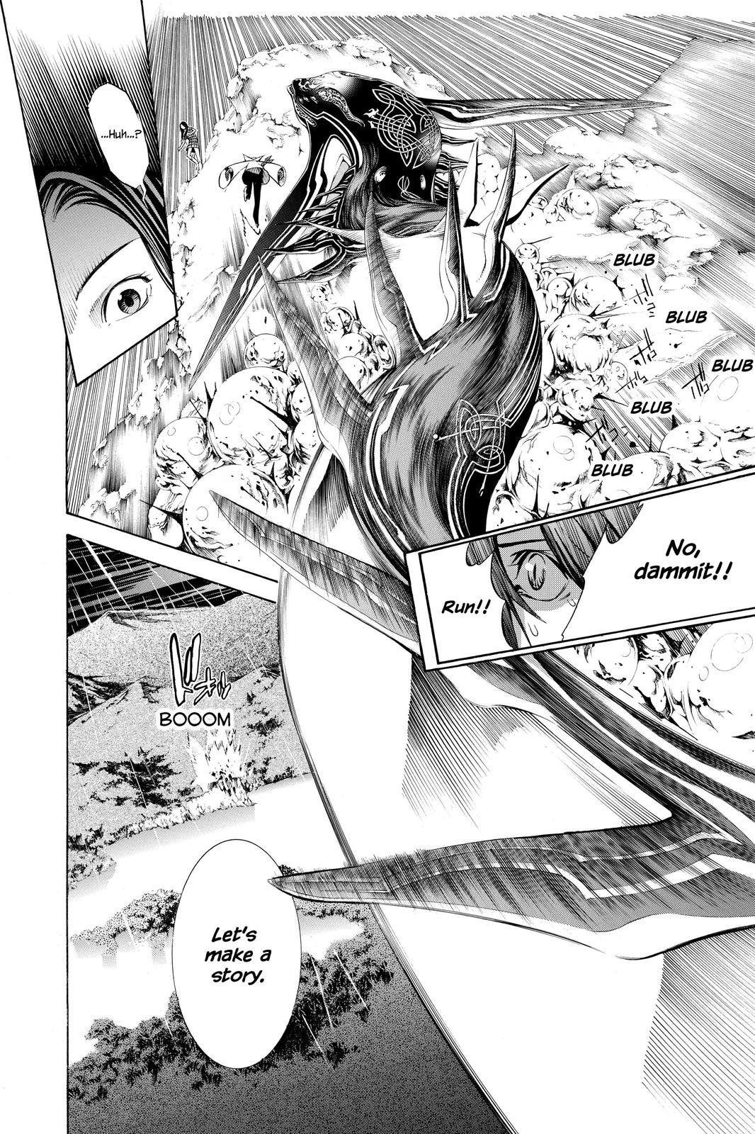 Air Gear Chapter 191 - Page 13