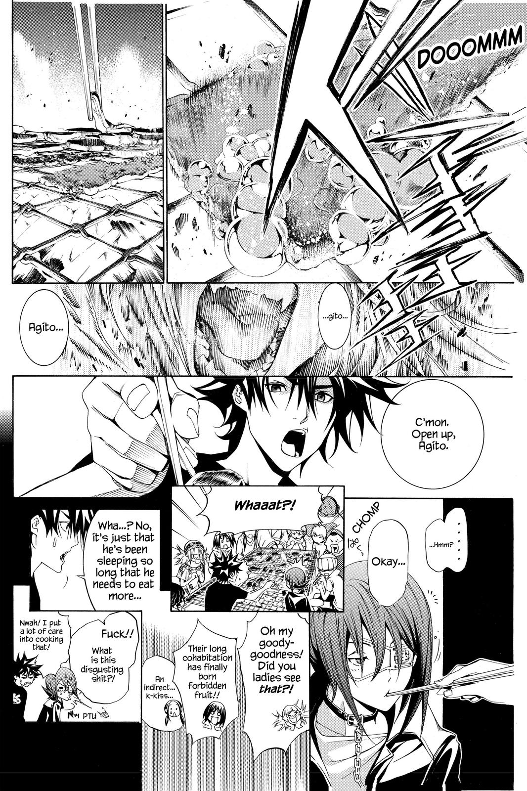 Air Gear Chapter 192 - Page 7