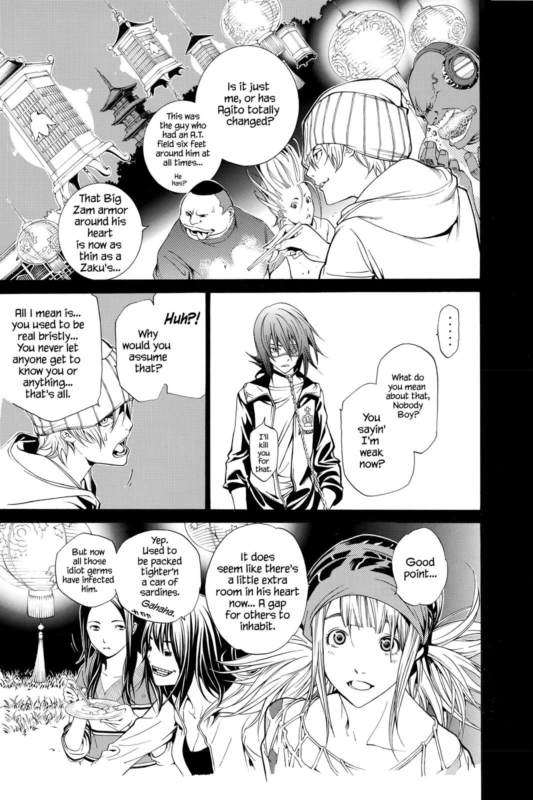 Air Gear Chapter 192 - Page 8