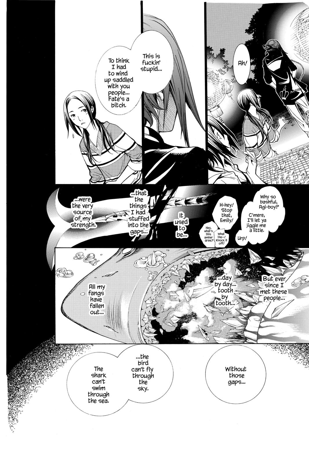 Air Gear Chapter 192 - Page 9