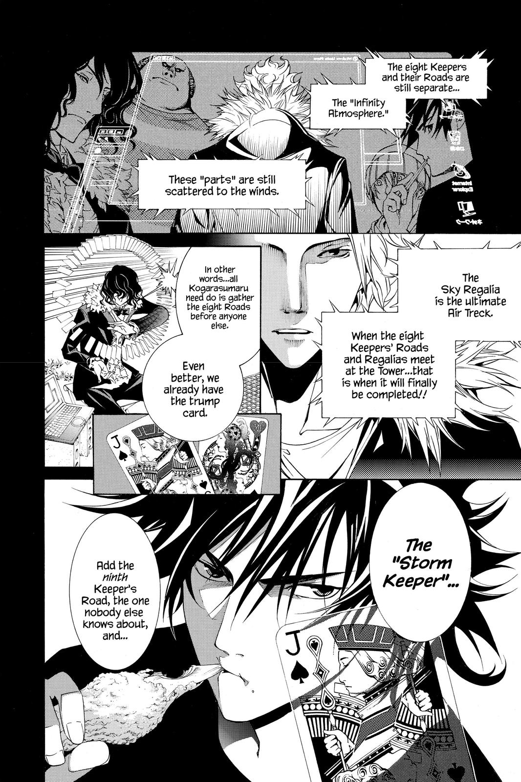 Air Gear Chapter 192 - Page 11