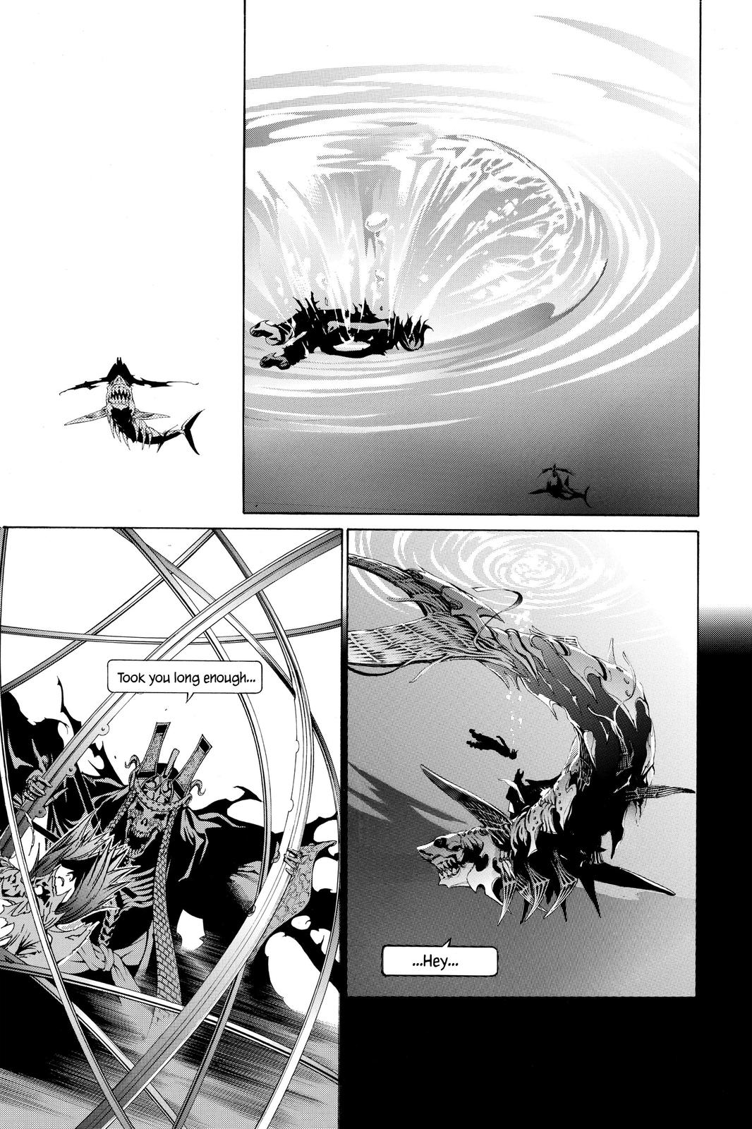Air Gear Chapter 192 - Page 14