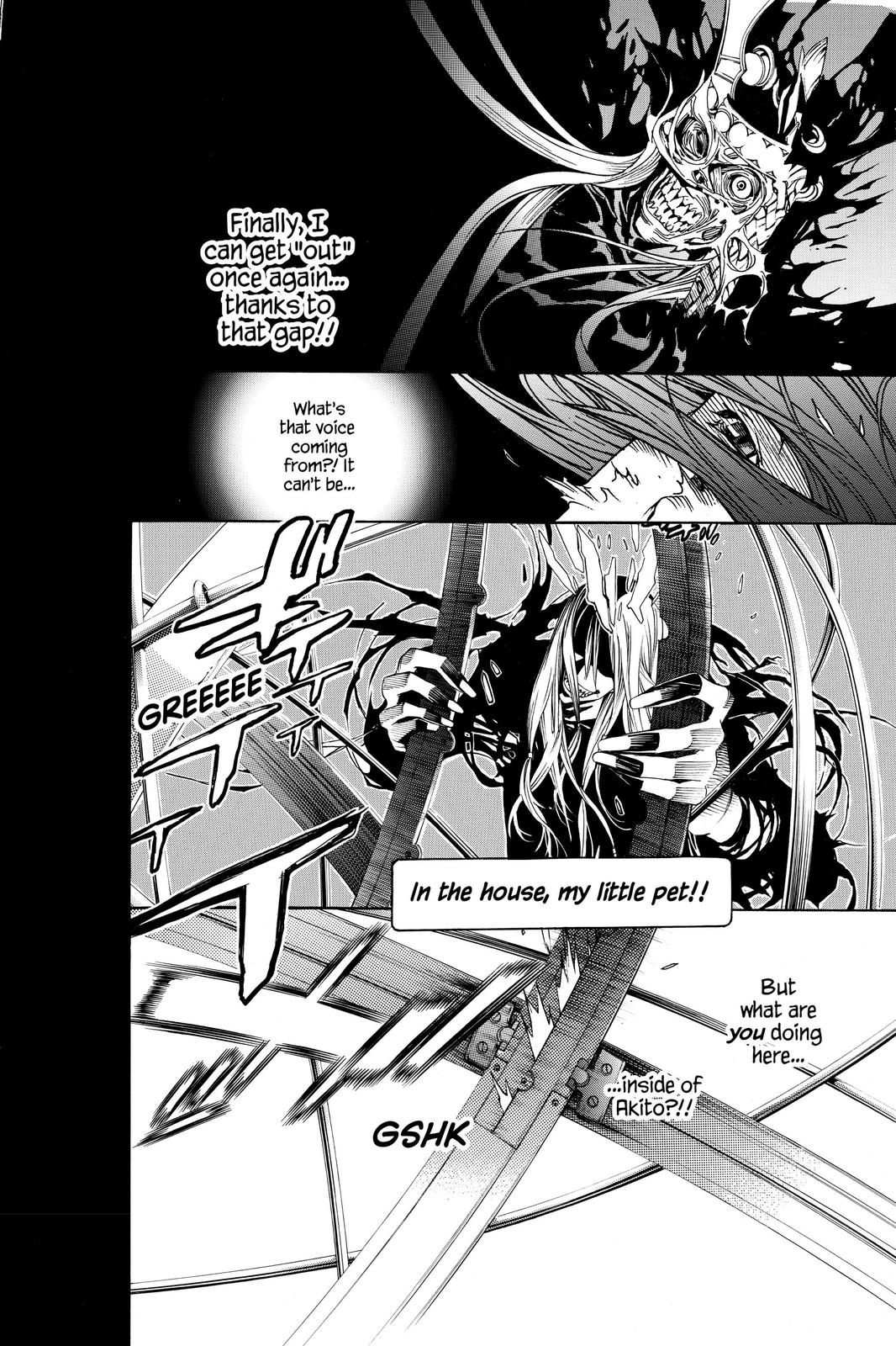 Air Gear Chapter 192 - Page 15