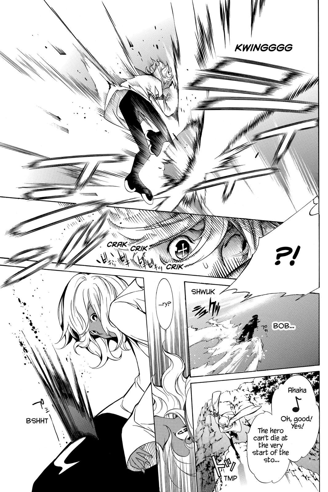 Air Gear Chapter 192 - Page 16