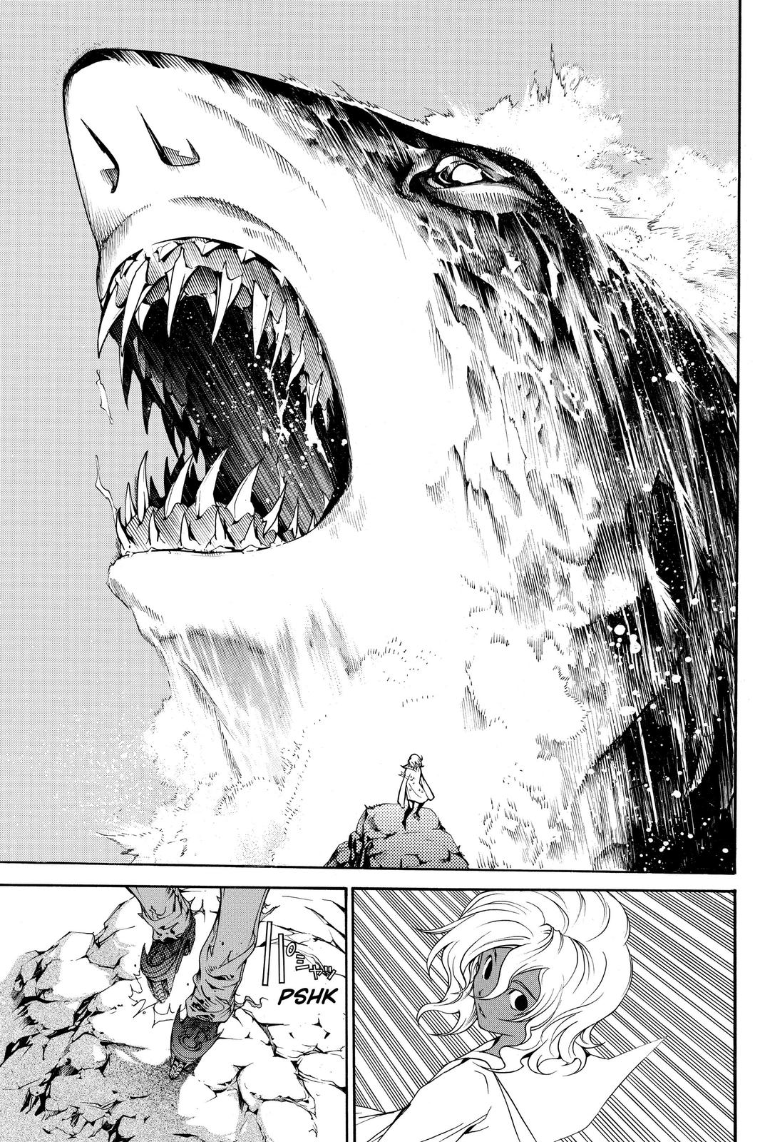 Air Gear Chapter 192 - Page 18