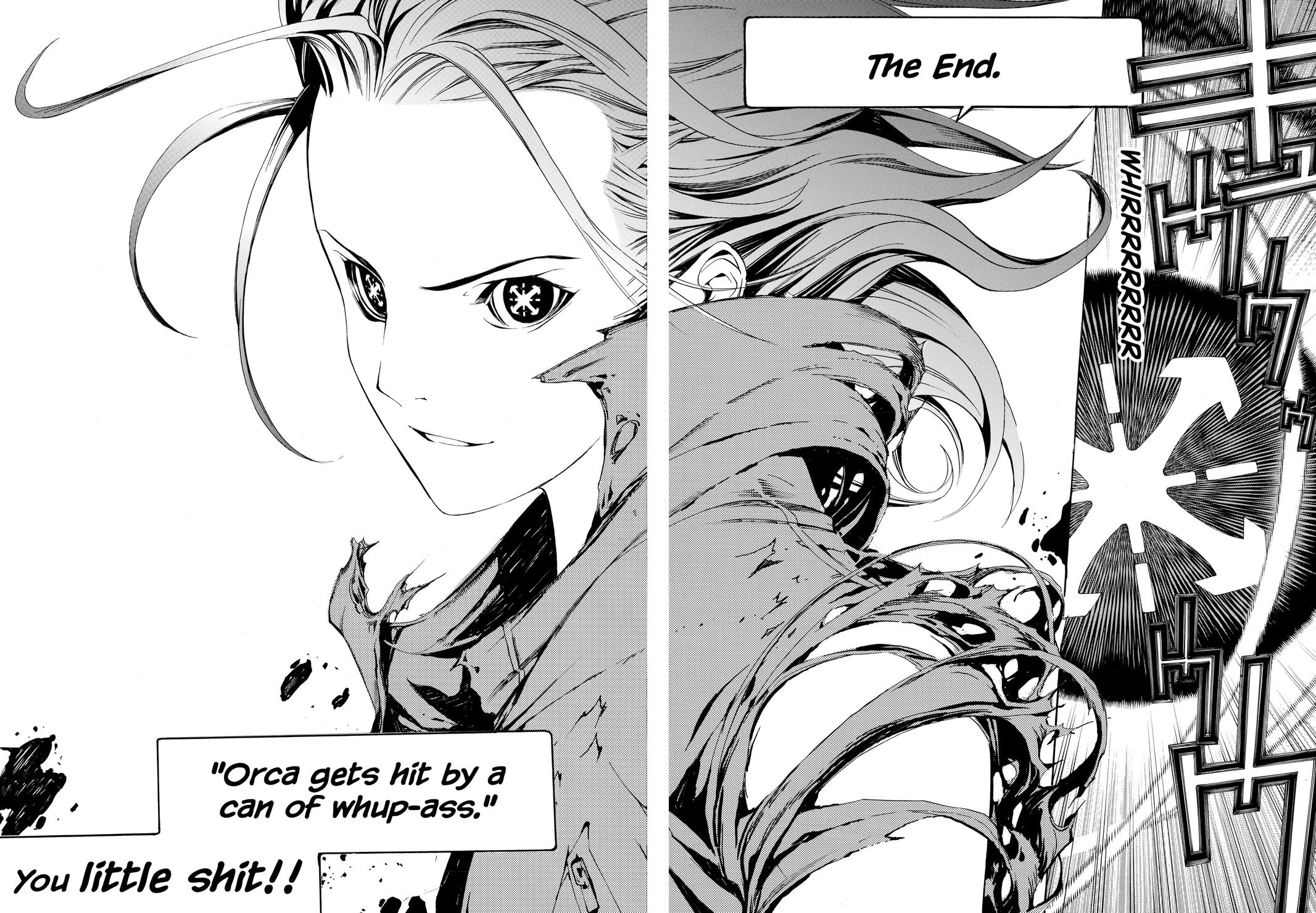 Air Gear Chapter 192 - Page 19
