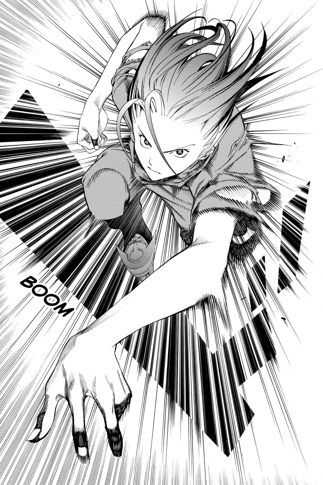 Air Gear Chapter 193 - Page 8